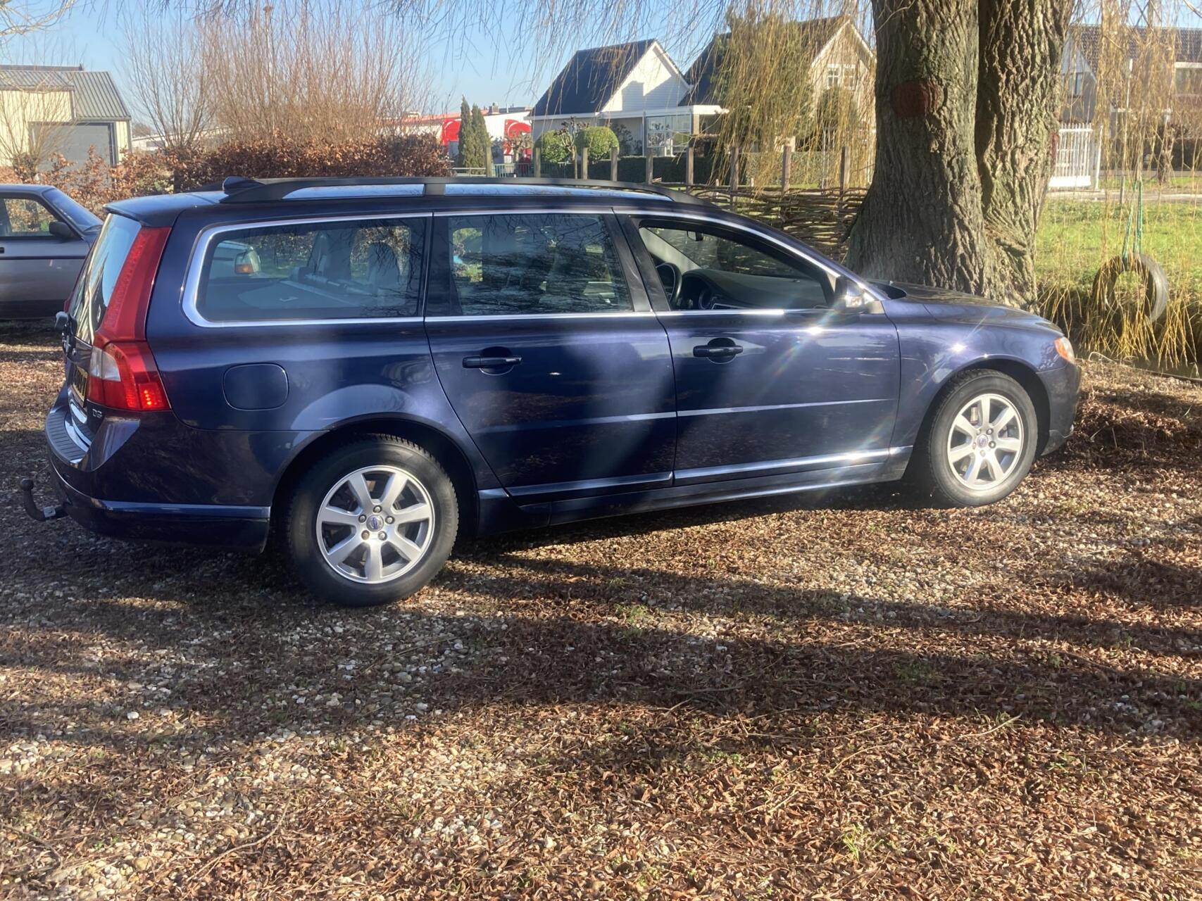 Foto van Volvo V70