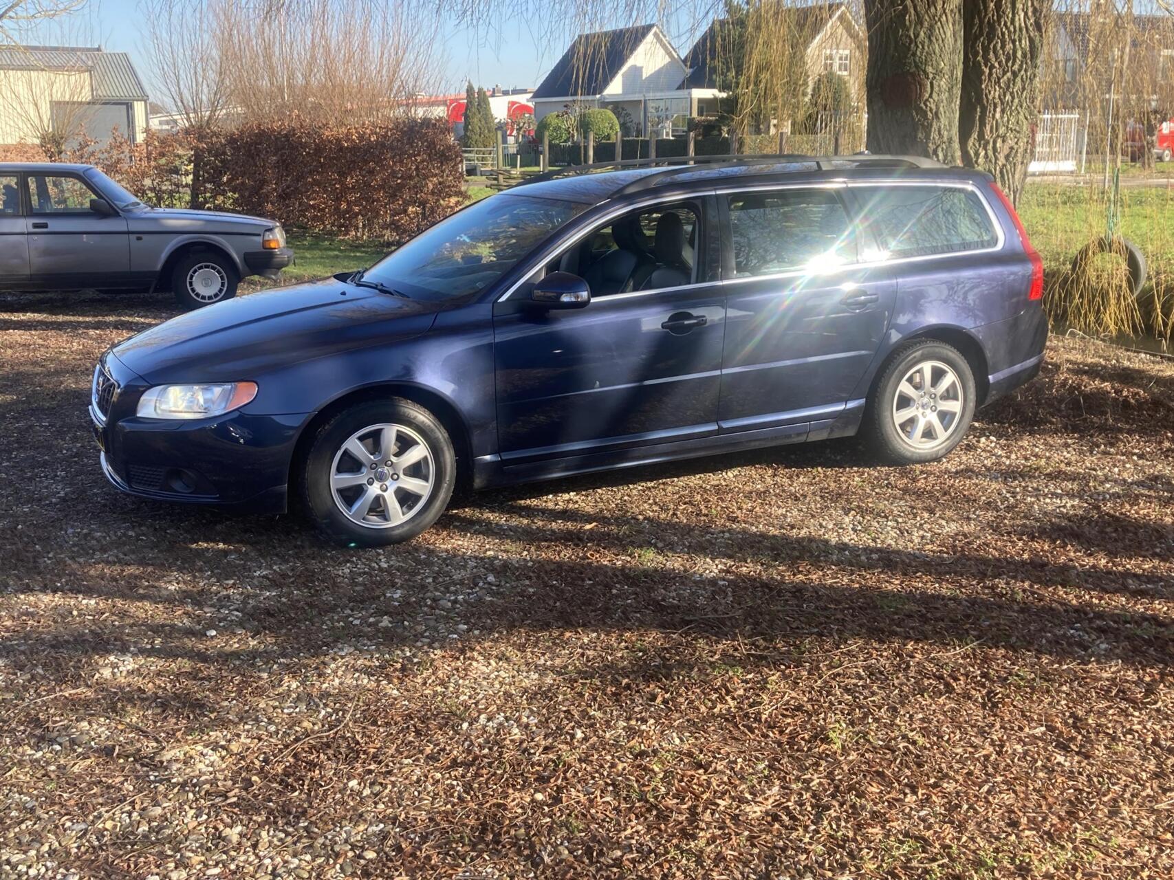 Foto van Volvo V70