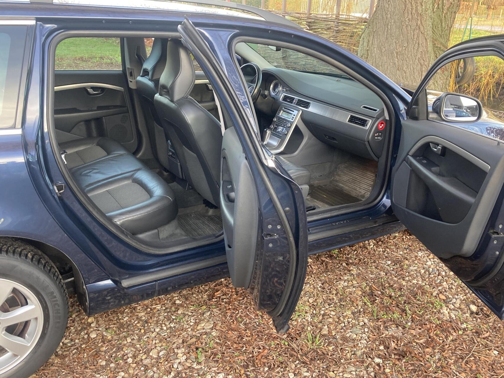 Foto van Volvo V70
