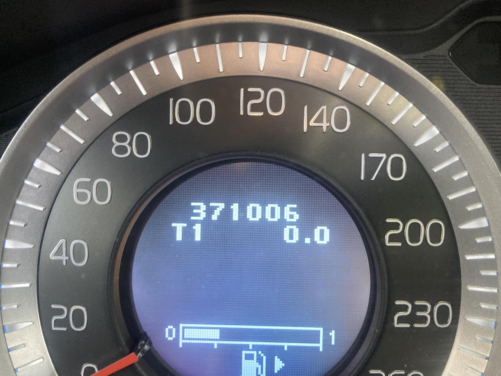 Foto van Volvo V70