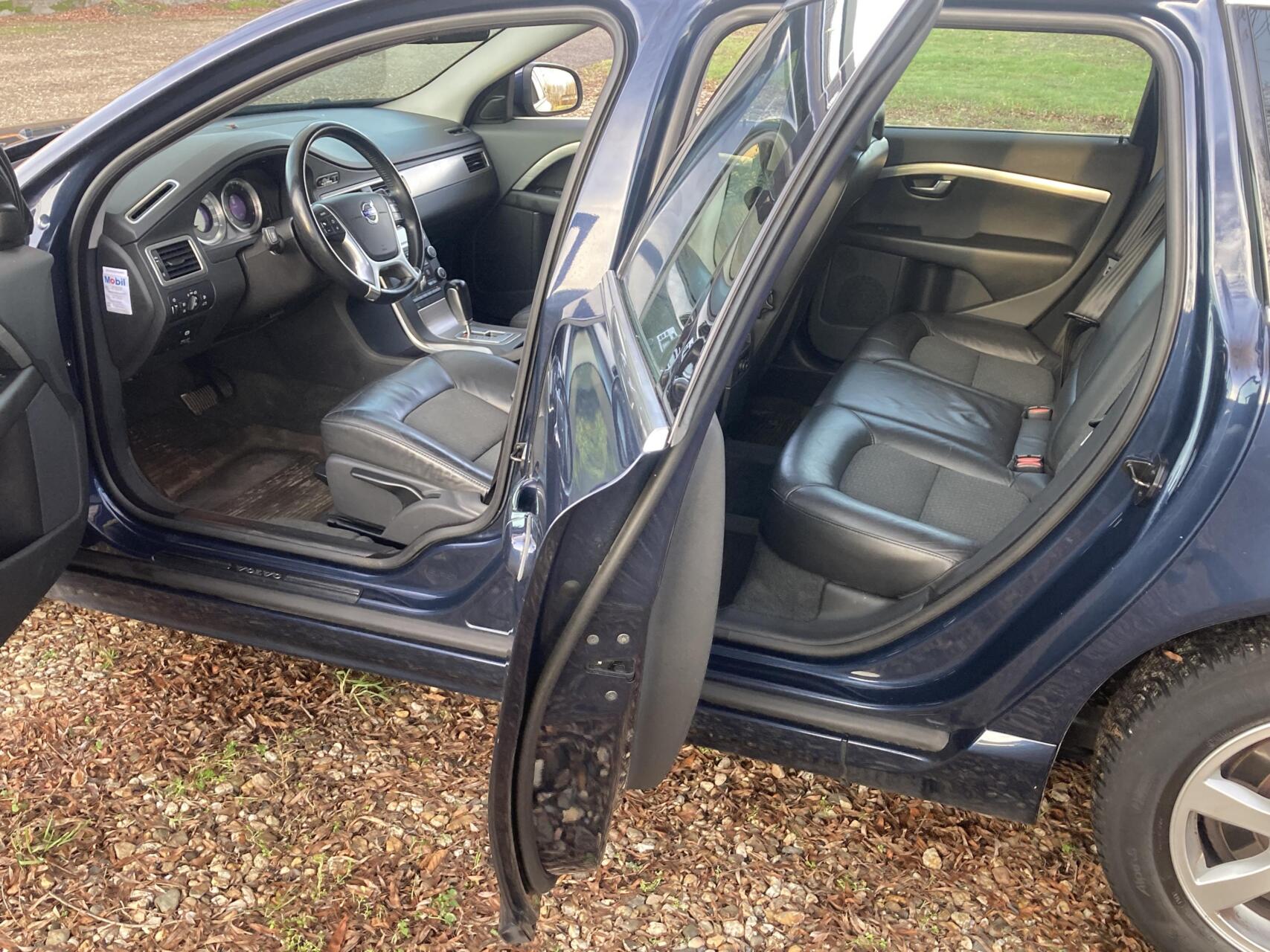 Foto van Volvo V70