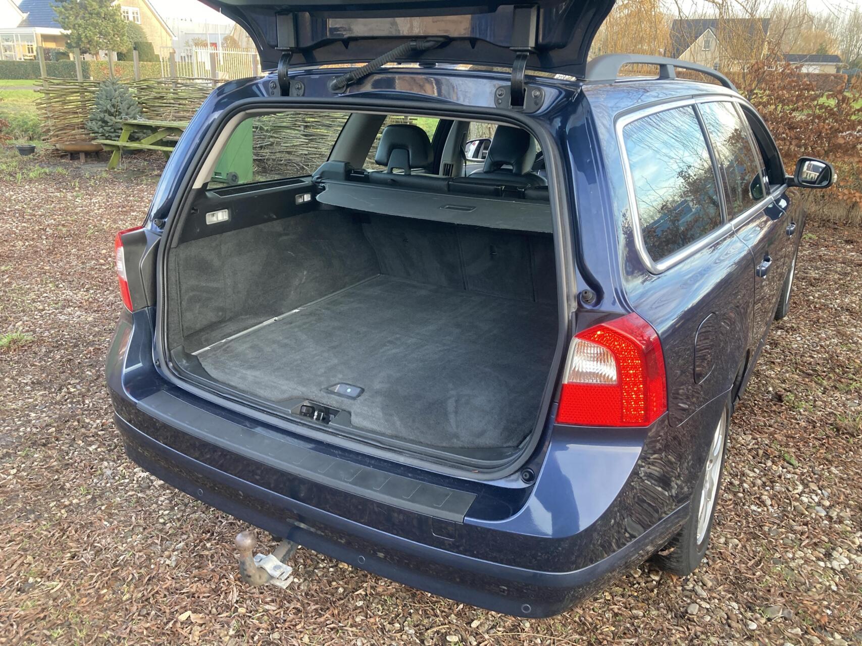 Foto van Volvo V70