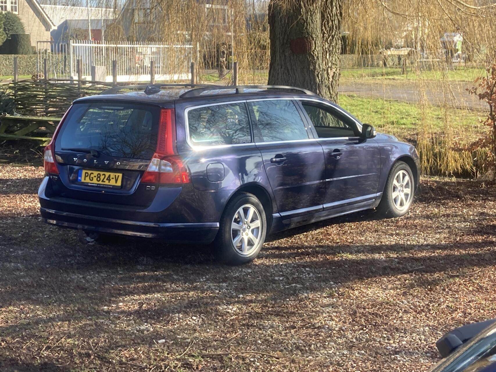 Foto van Volvo V70