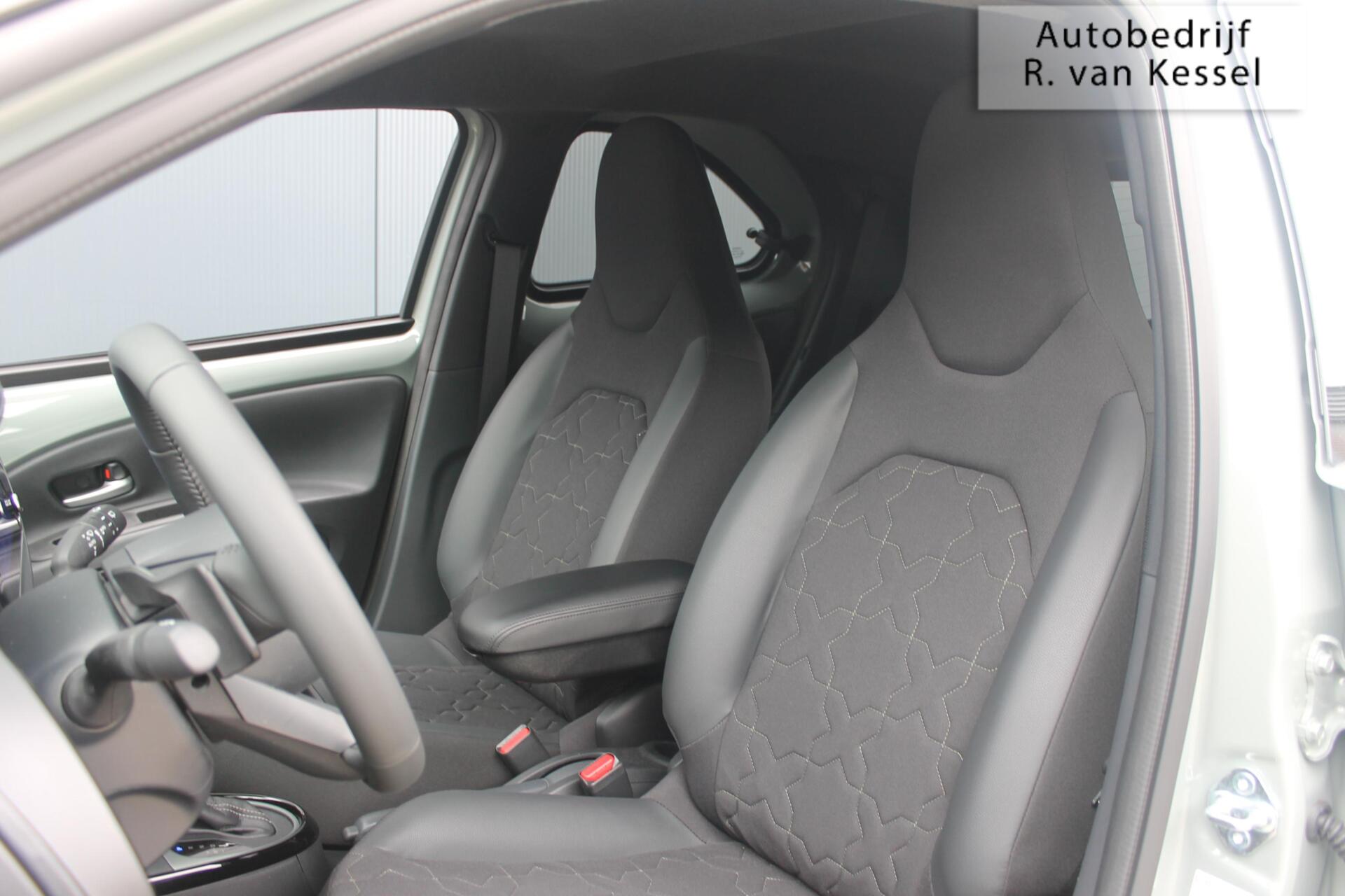 Foto van Toyota Aygo X