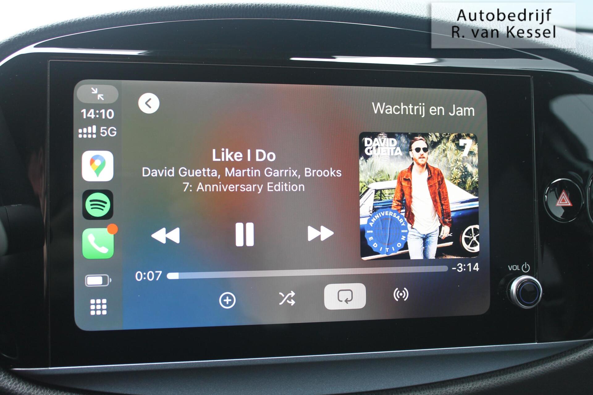 Foto van Toyota Aygo X