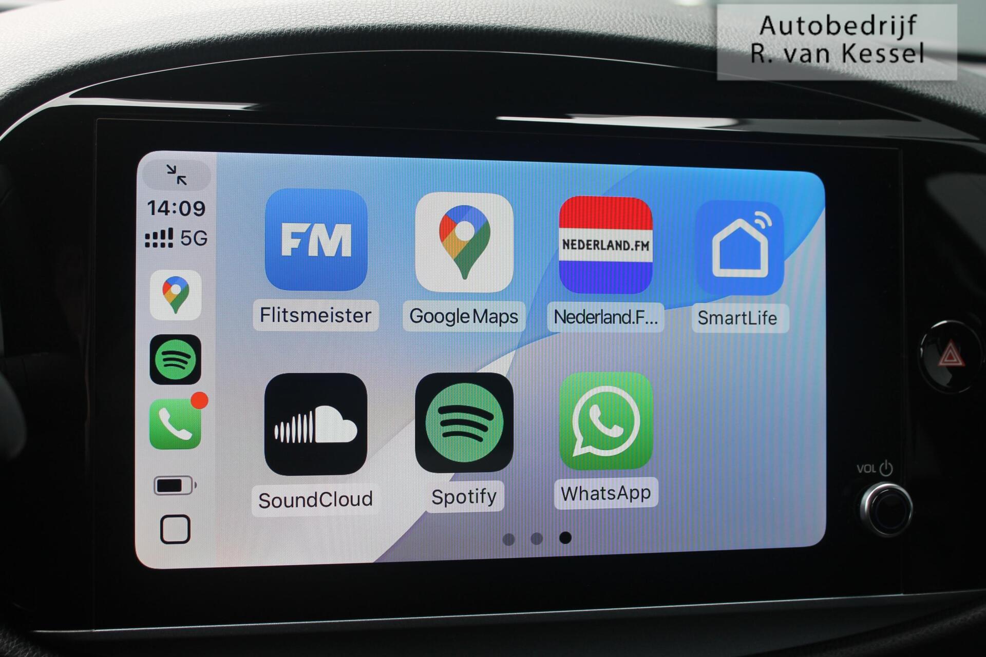 Foto van Toyota Aygo X