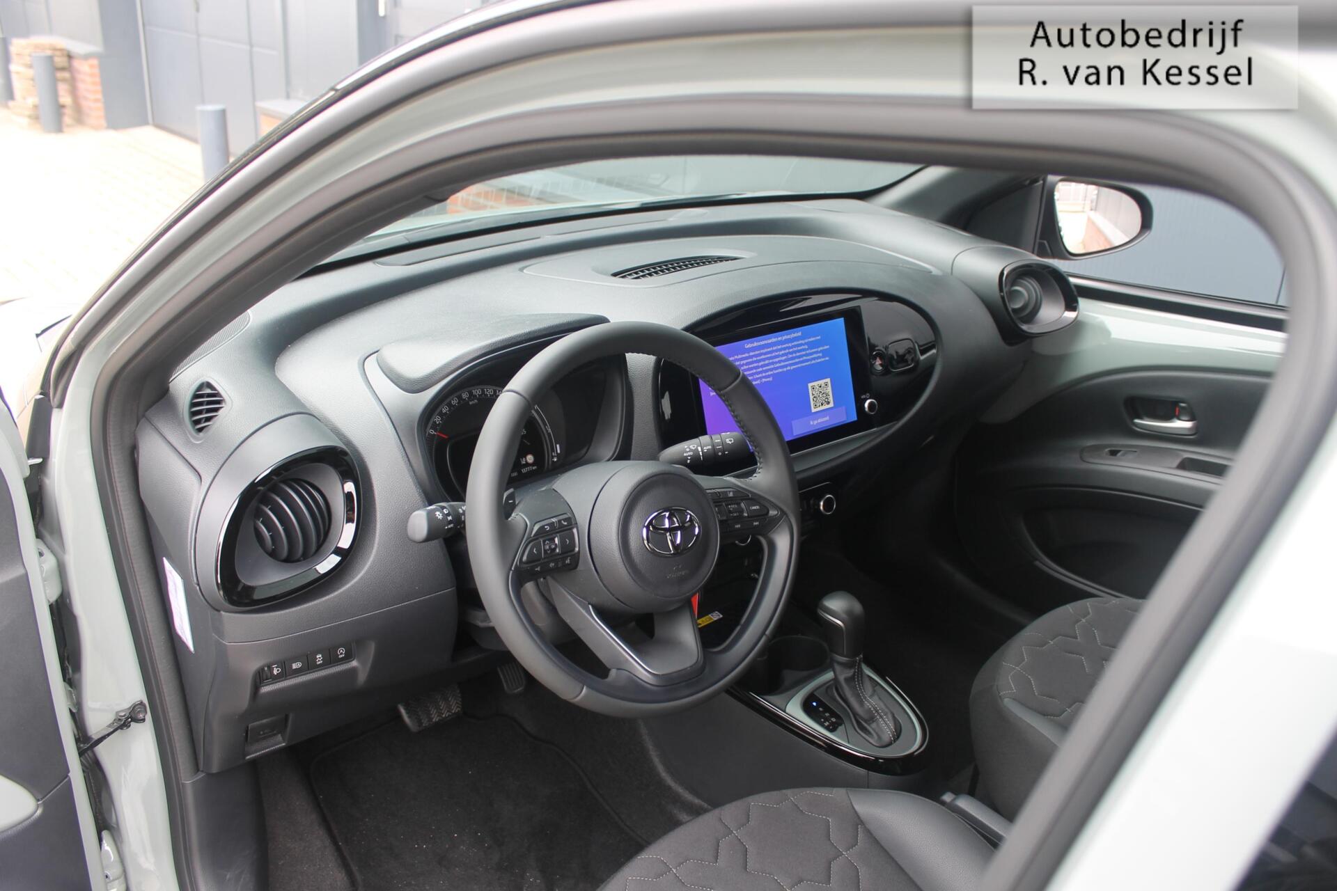 Foto van Toyota Aygo X