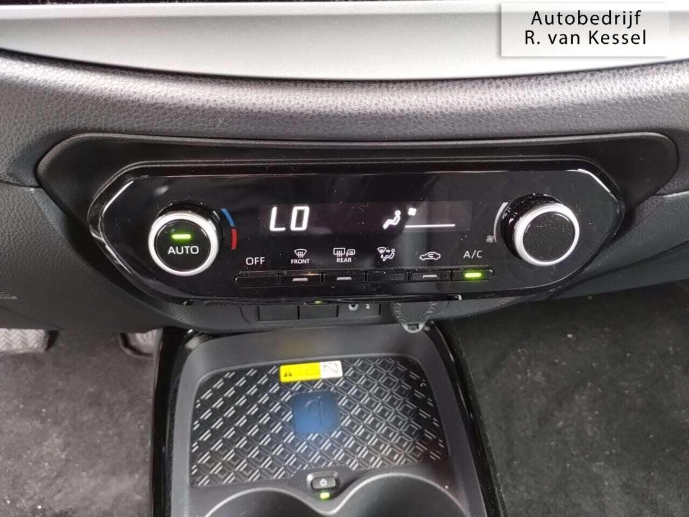 Foto van Toyota Aygo X