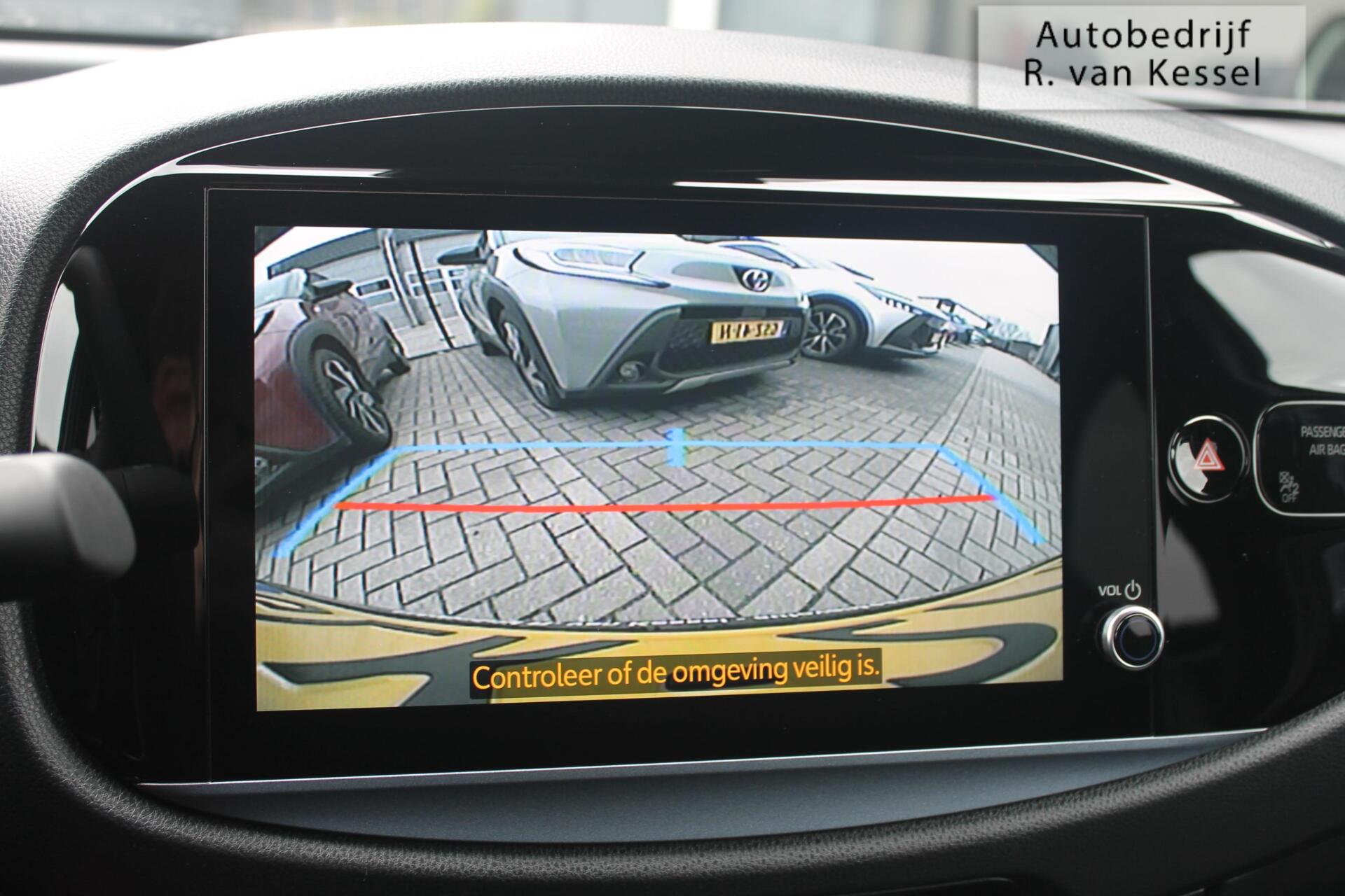 Foto van Toyota Aygo X