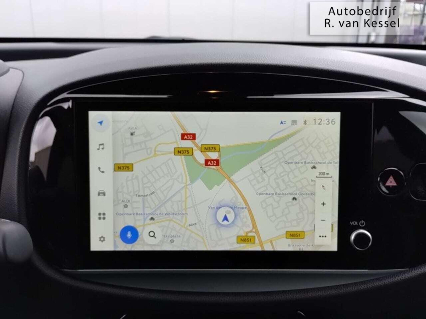 Foto van Toyota Aygo X