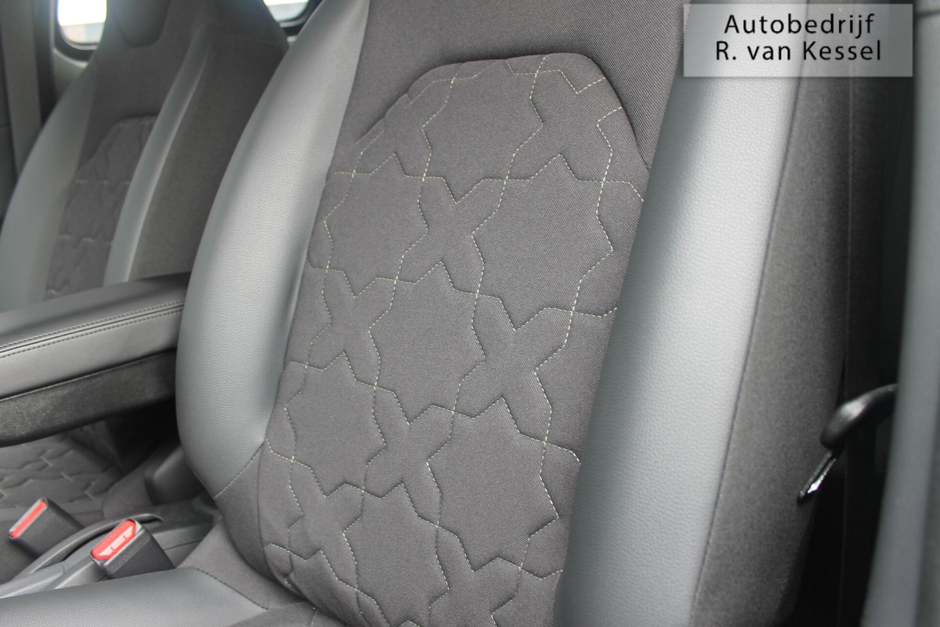 Foto van Toyota Aygo X