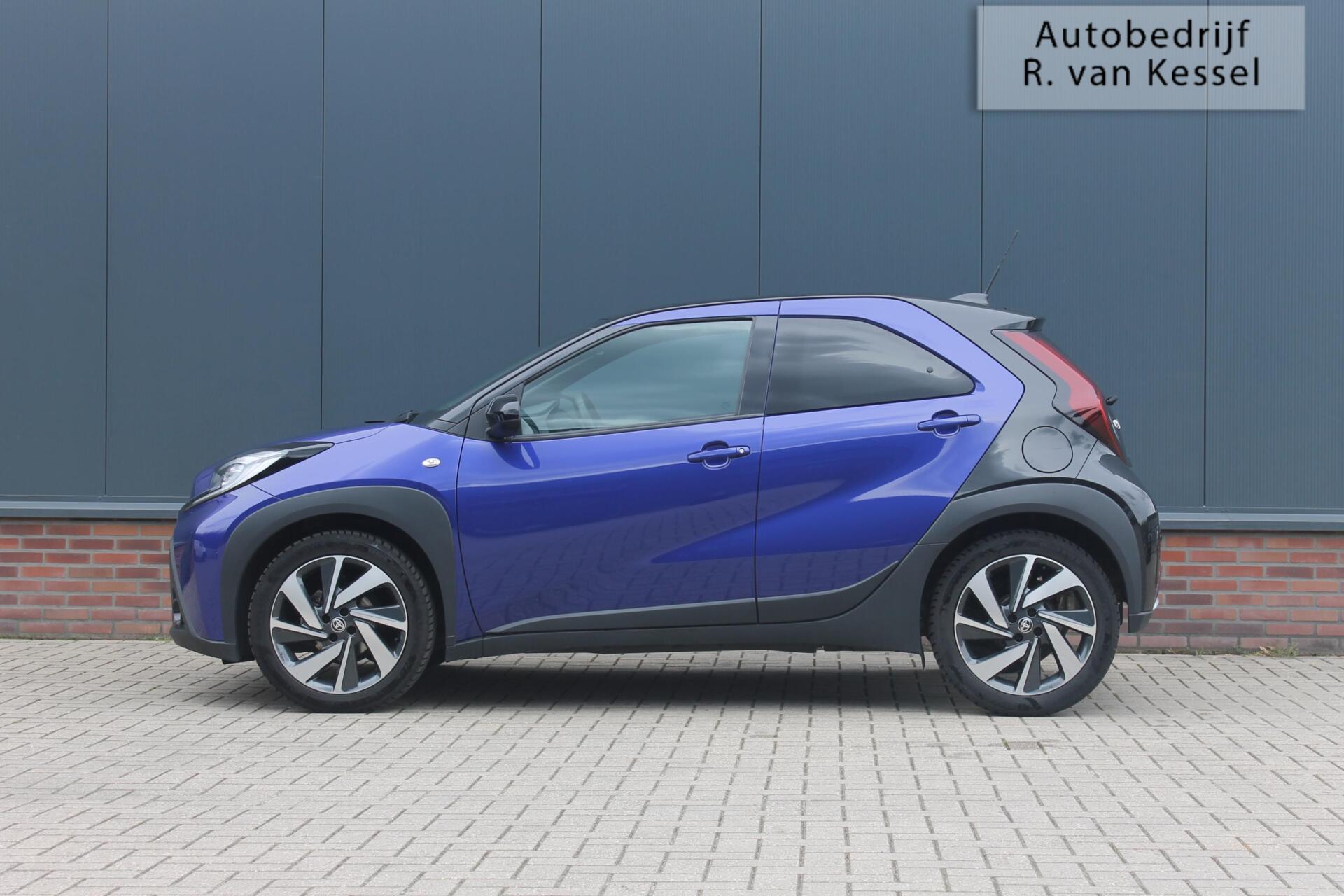 Foto van Toyota Aygo X