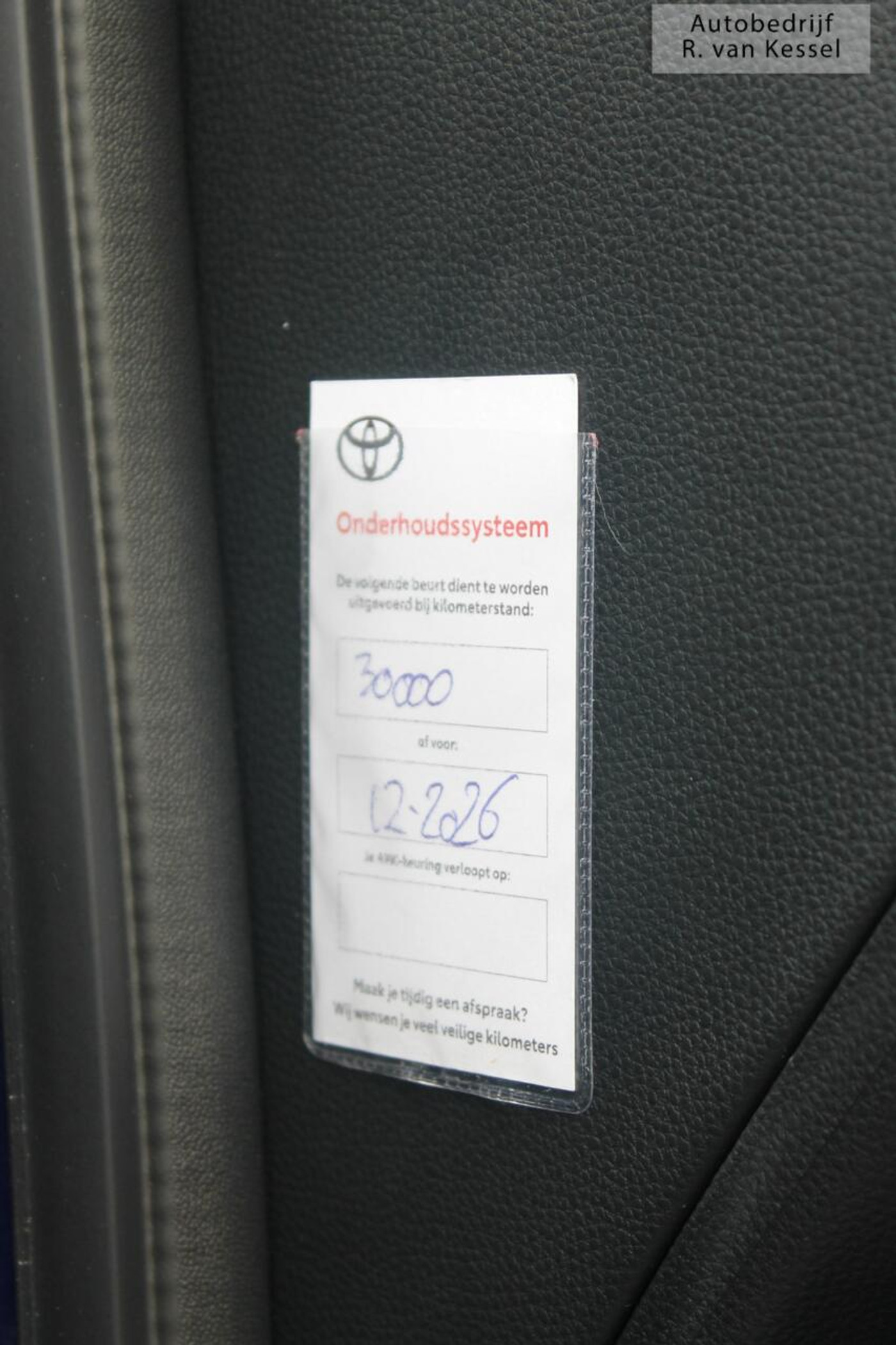Foto van Toyota Aygo X