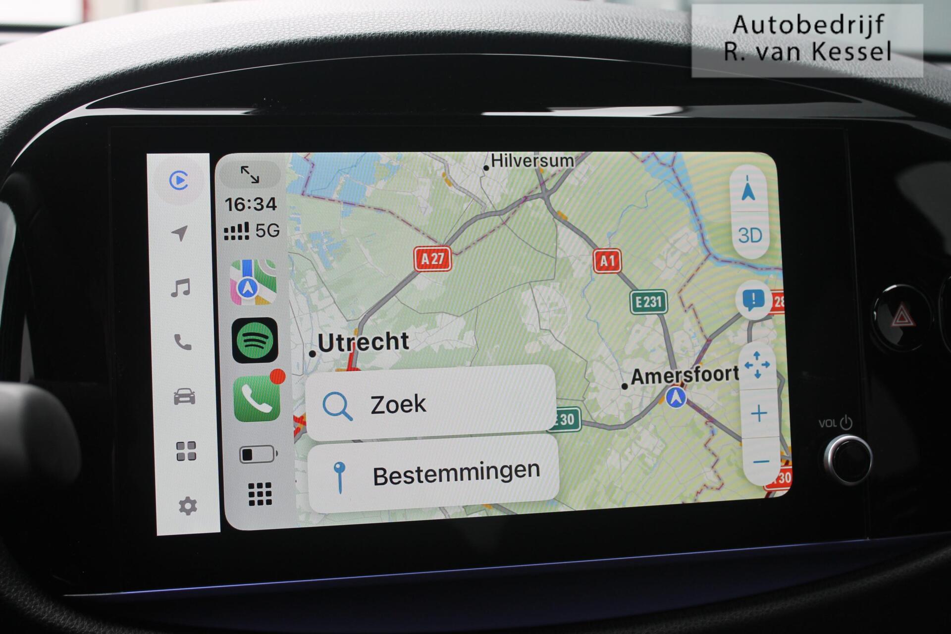 Foto van Toyota Aygo X