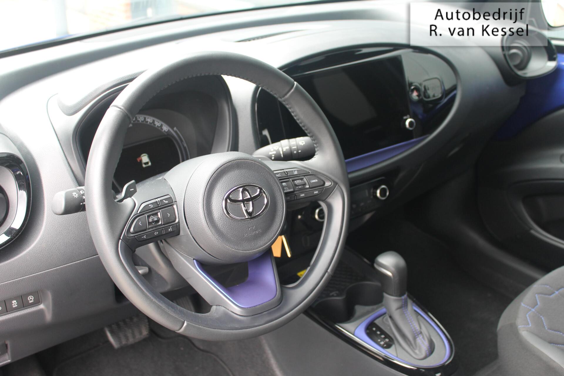 Foto van Toyota Aygo X