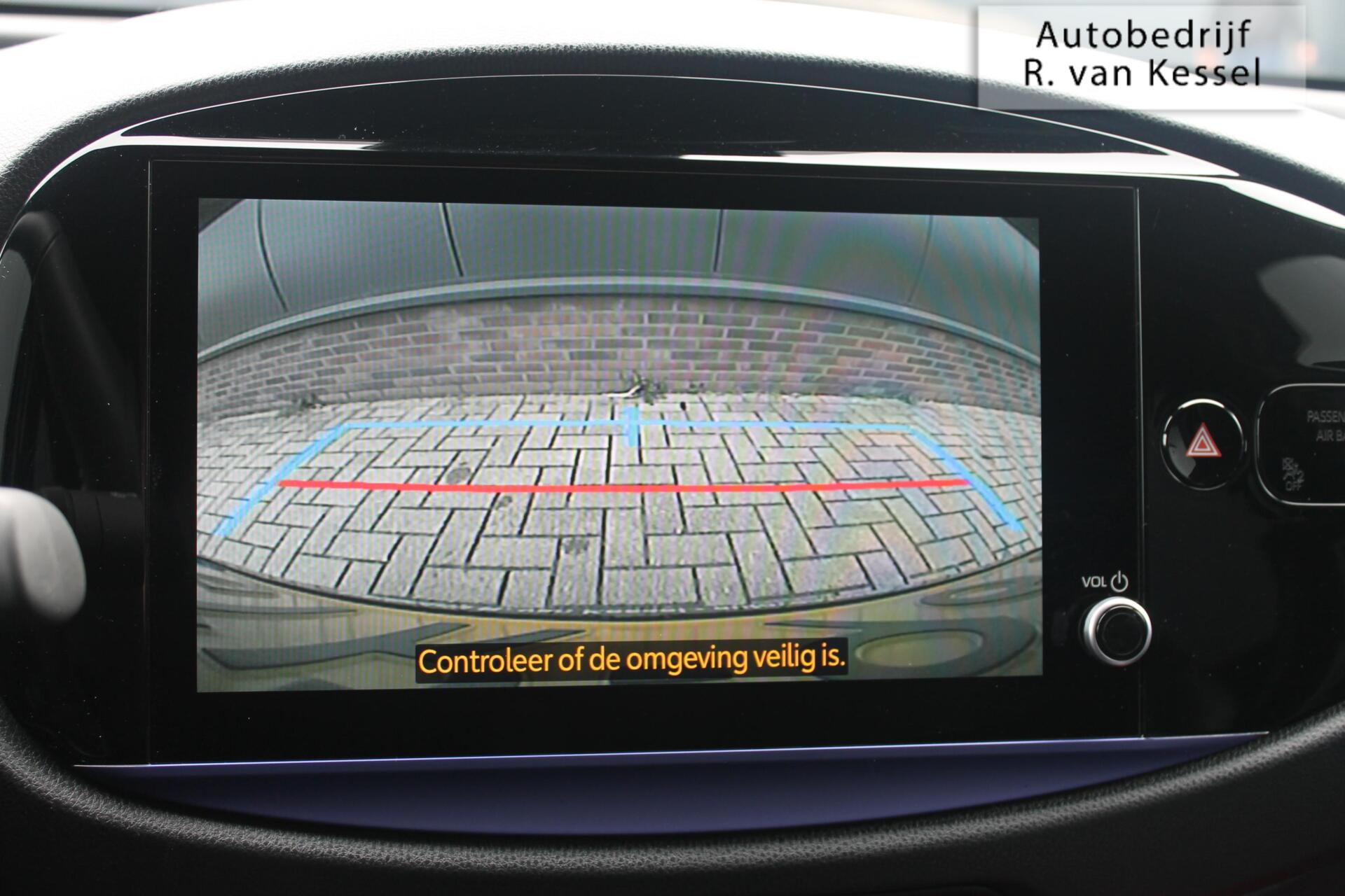 Foto van Toyota Aygo X
