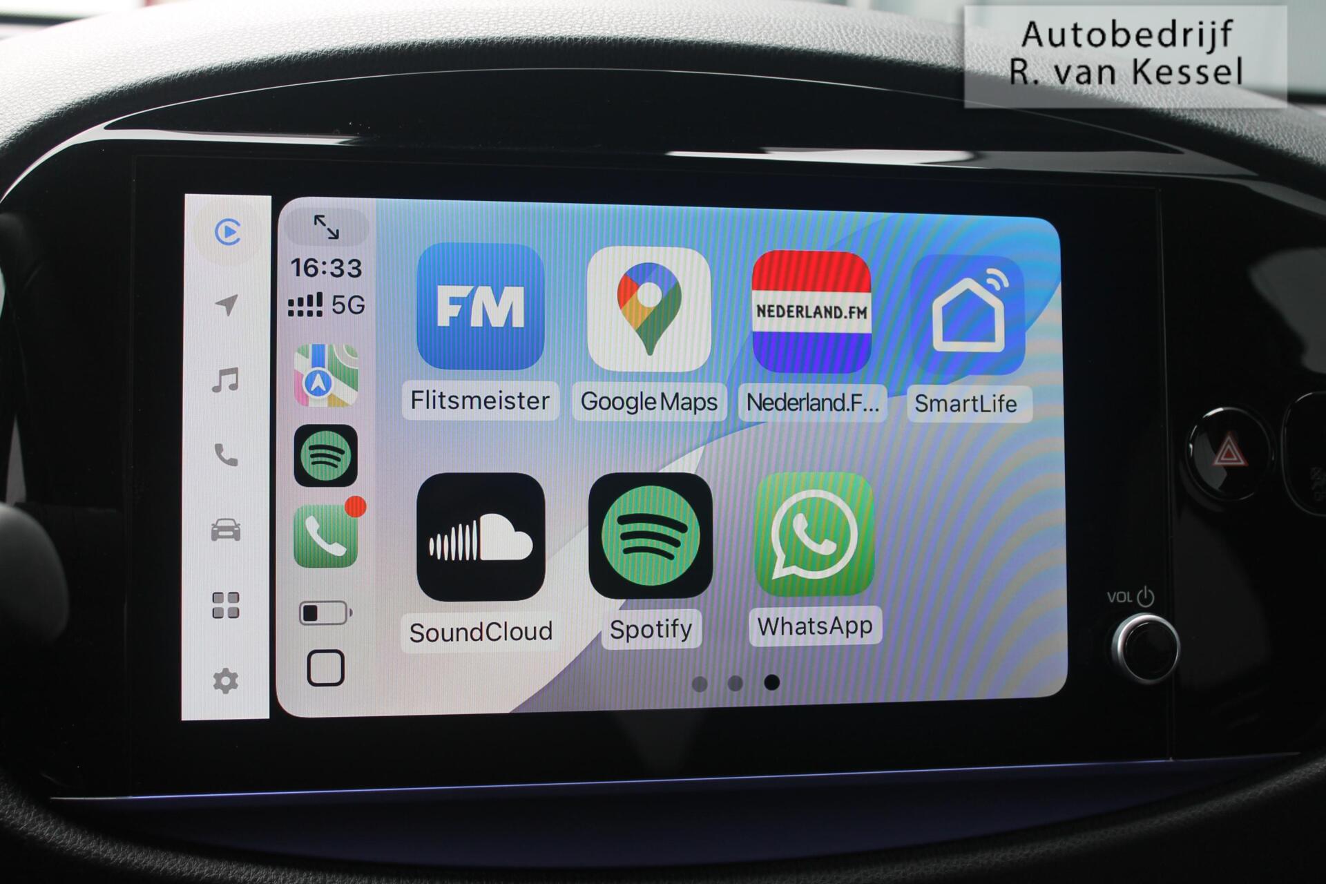 Foto van Toyota Aygo X