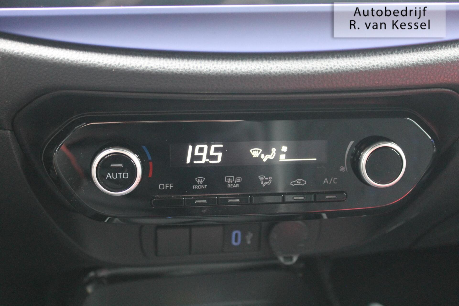 Foto van Toyota Aygo X