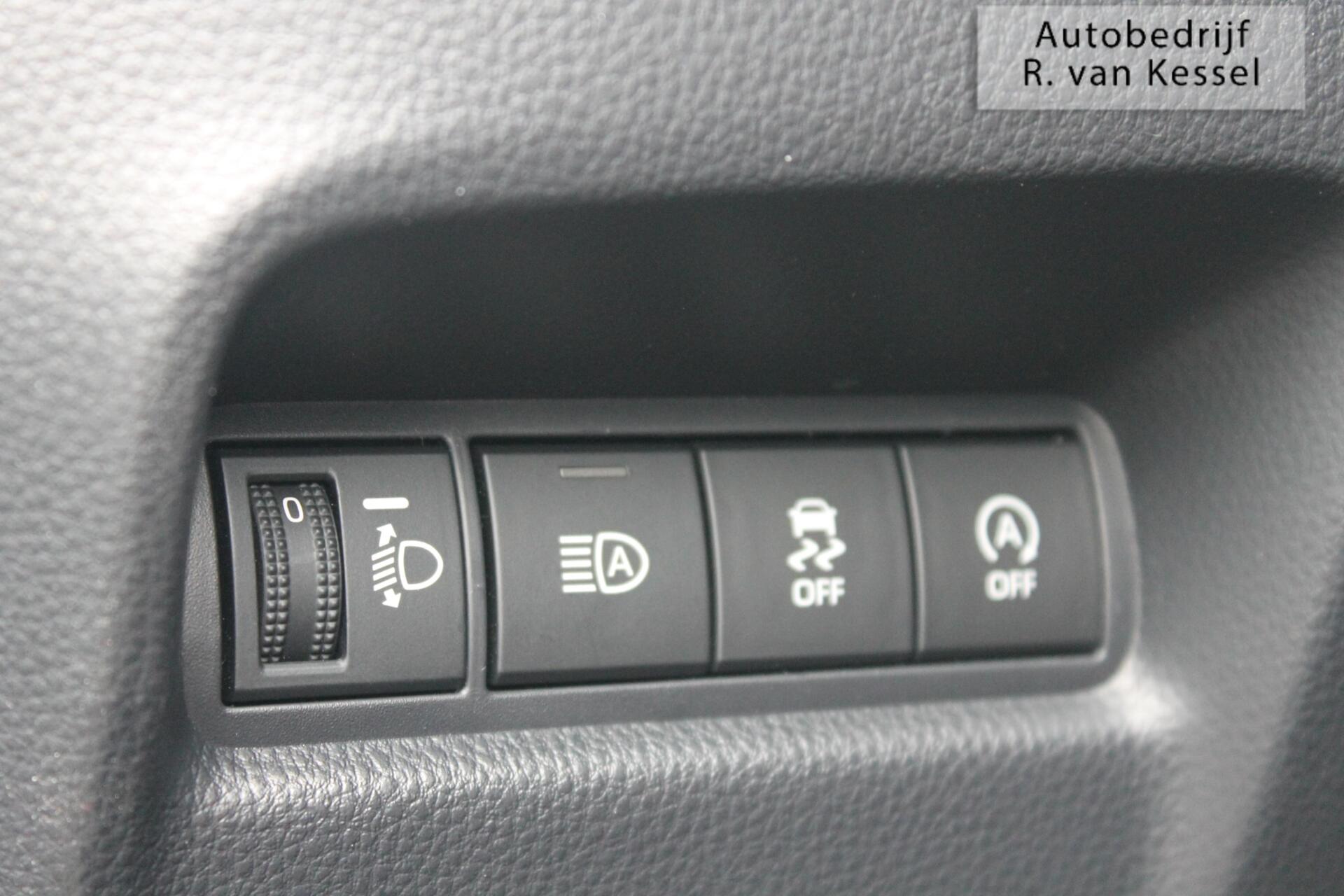 Foto van Toyota Aygo X