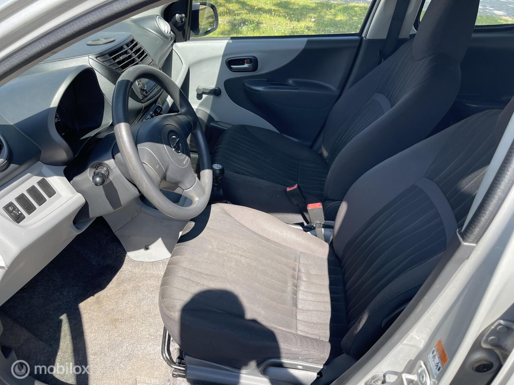 Foto van Nissan Nissan Pixo