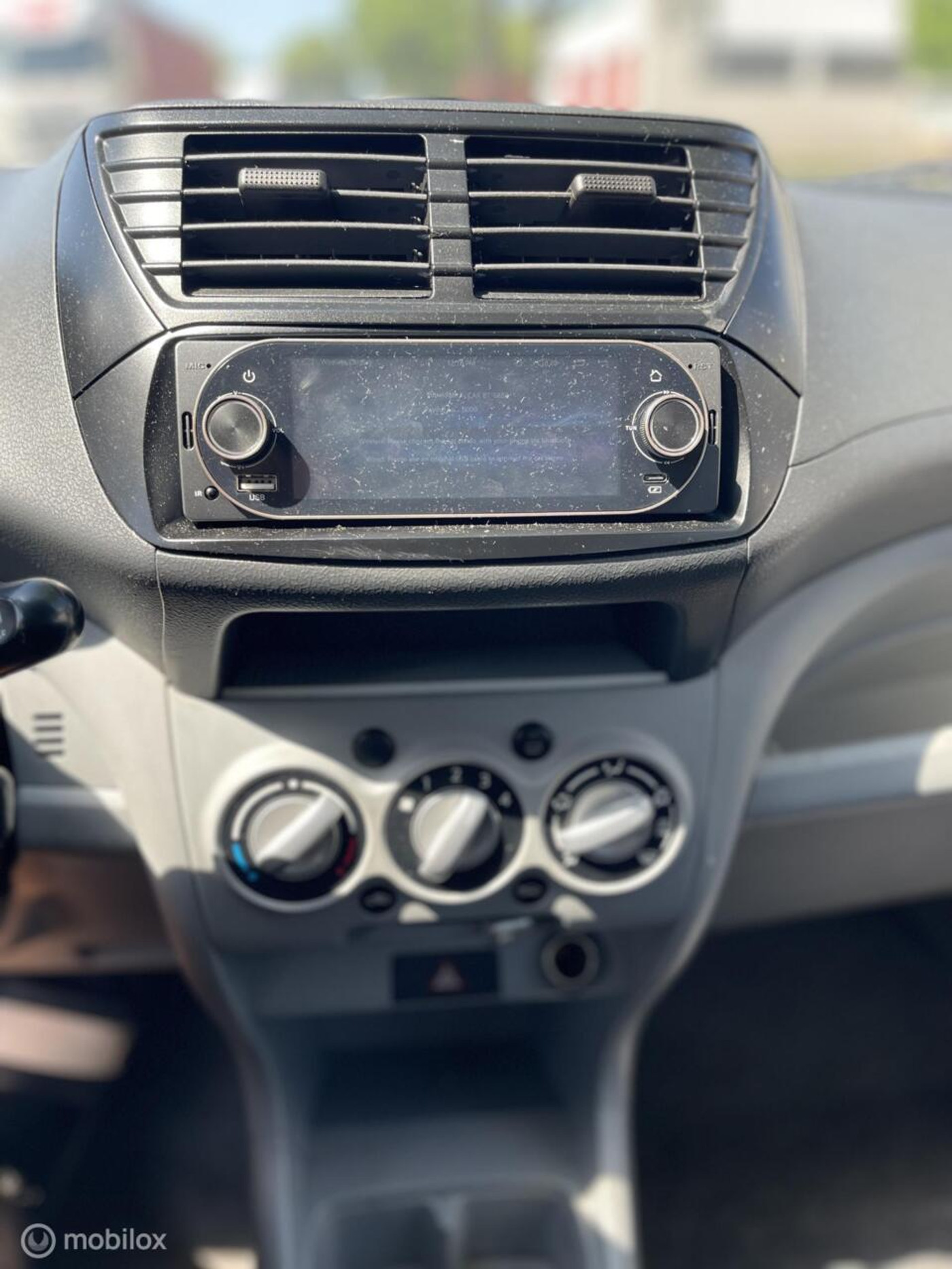 Foto van Nissan Nissan Pixo