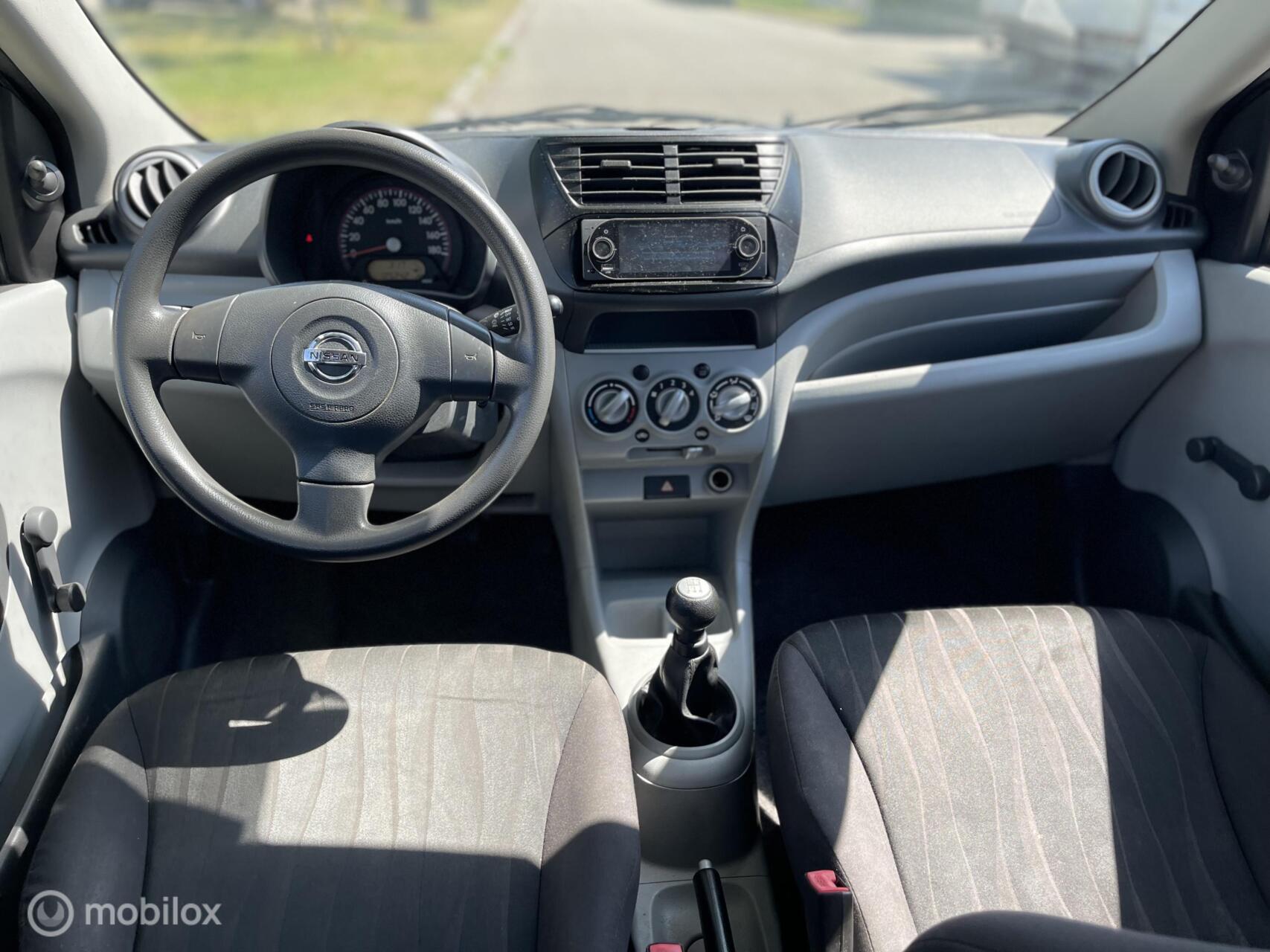 Foto van Nissan Nissan Pixo