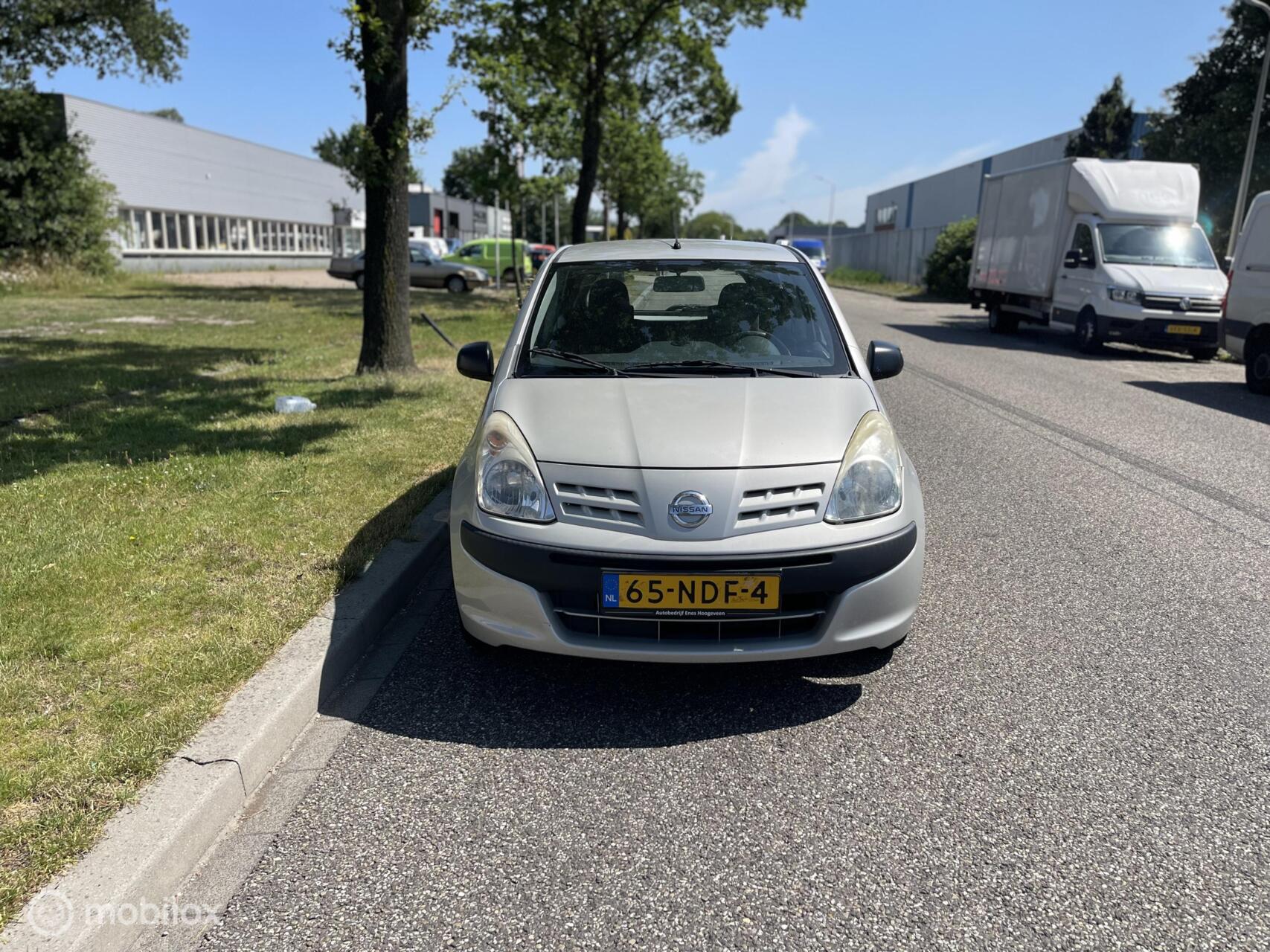 Foto van Nissan Nissan Pixo
