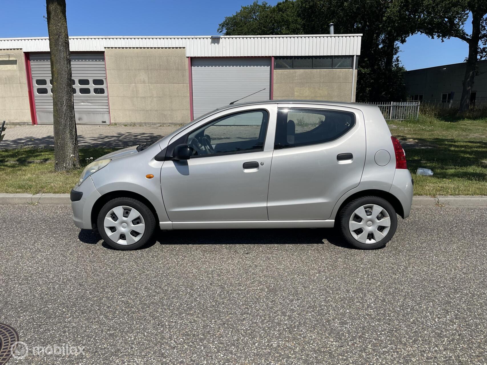 Foto van Nissan Nissan Pixo