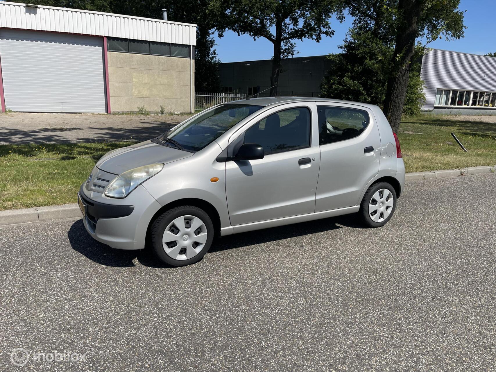 Foto van Nissan Nissan Pixo
