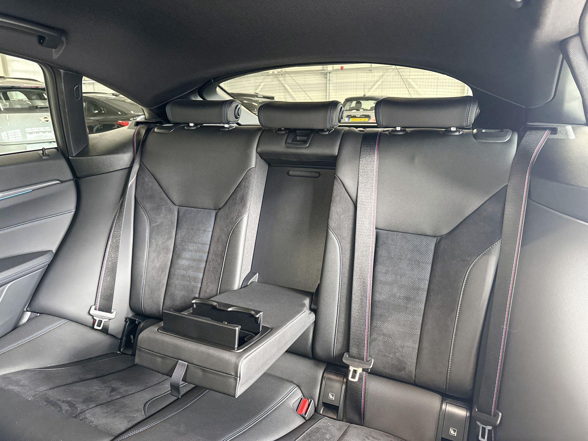 Foto van BMW I4 Edrive35