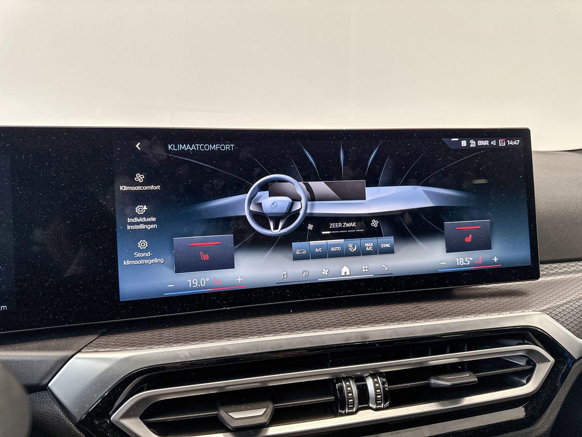 Foto van BMW I4 Edrive35