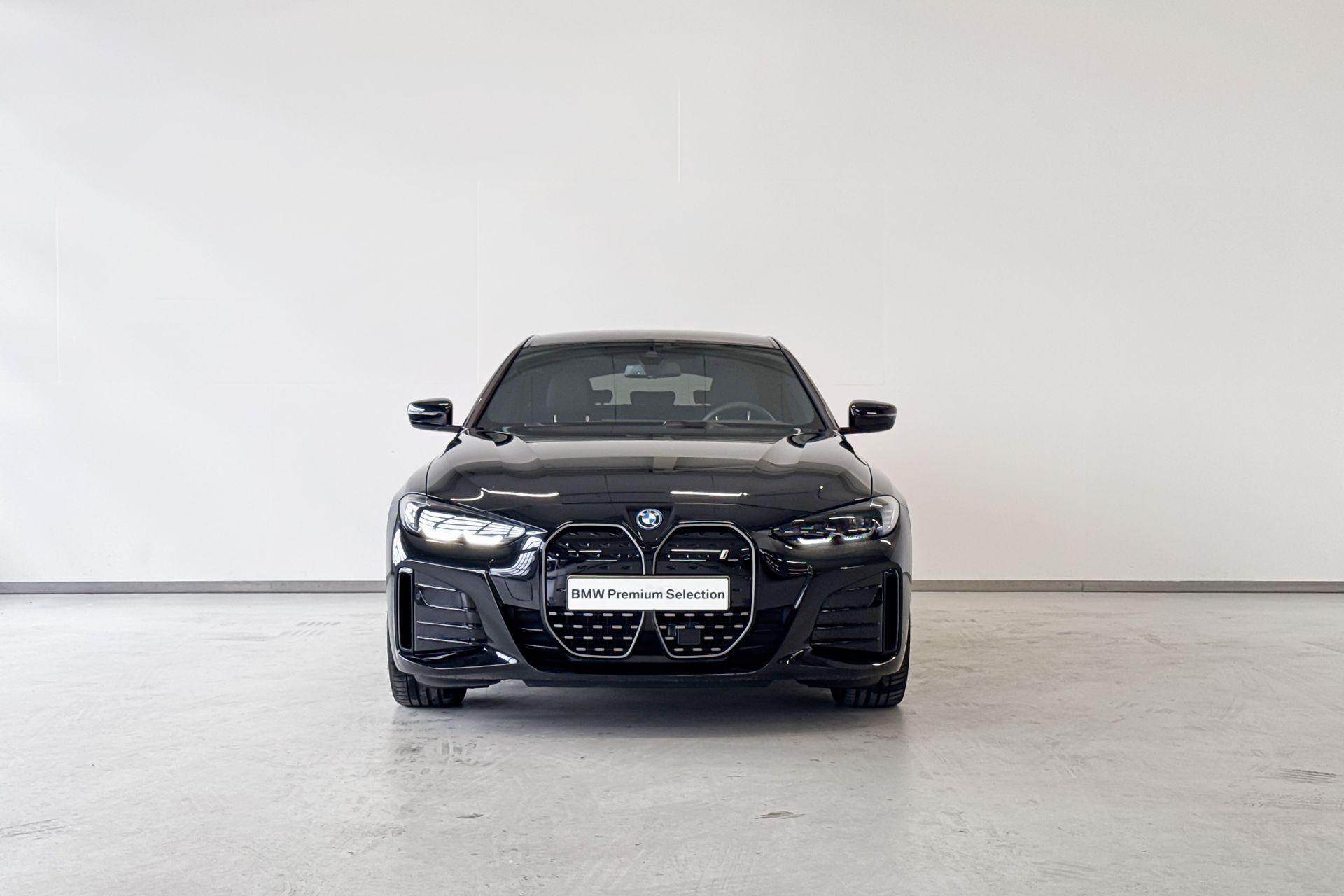 Foto van BMW I4 Edrive35