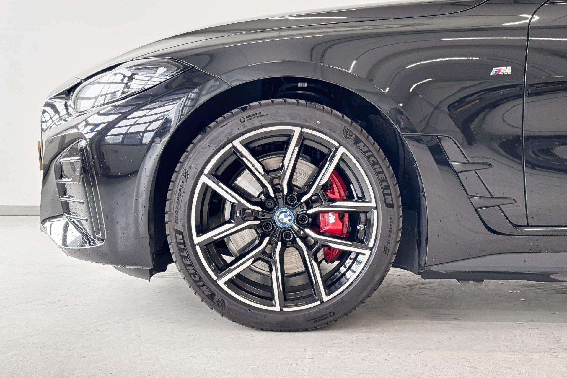 Foto van BMW I4 Edrive35