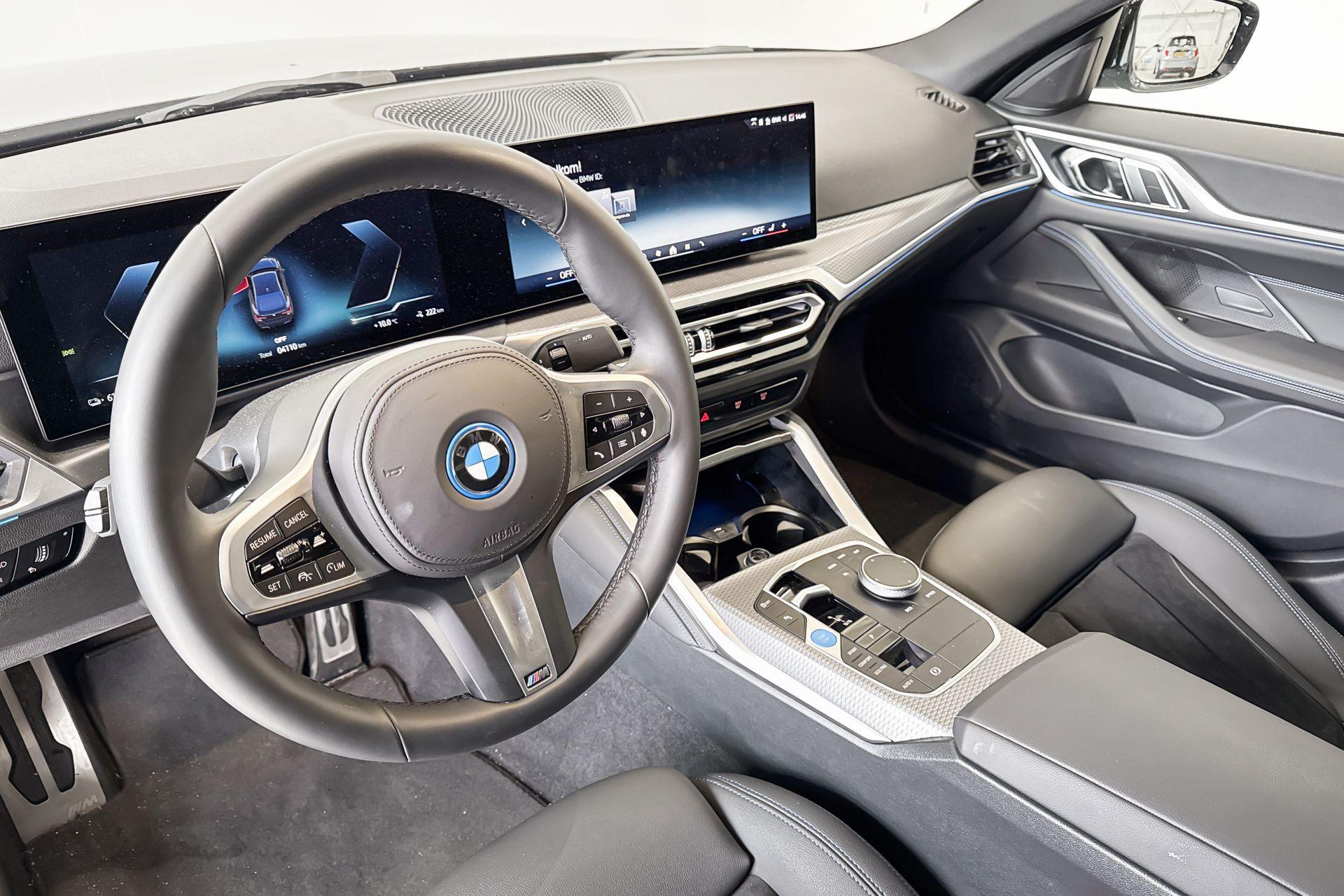 Foto van BMW I4 Edrive35