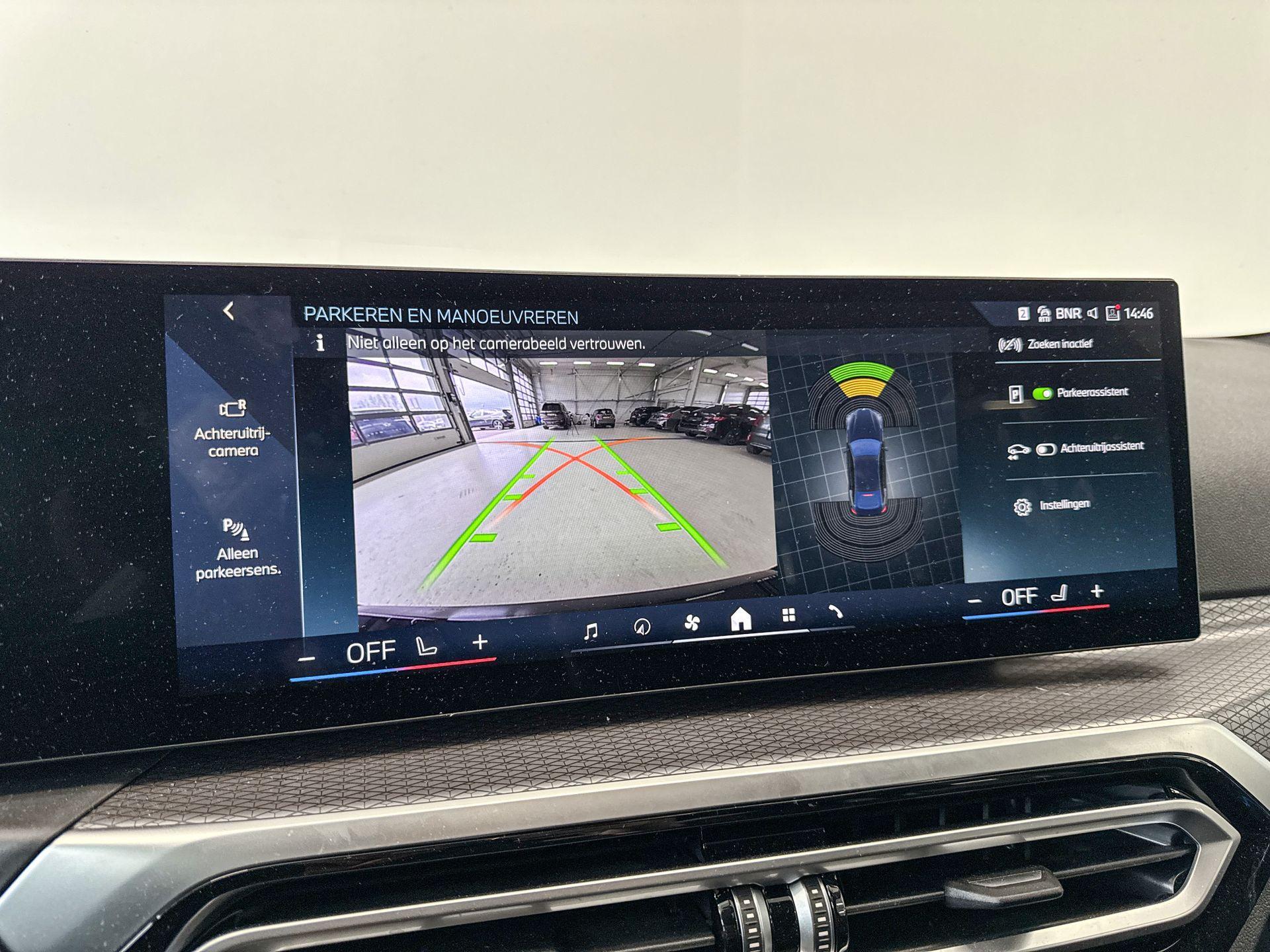 Foto van BMW I4 Edrive35