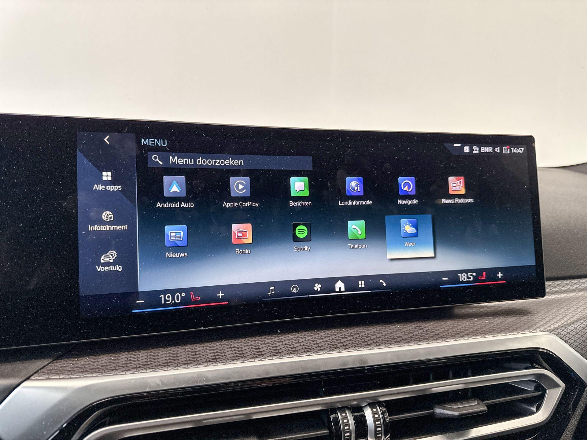 Foto van BMW I4 Edrive35