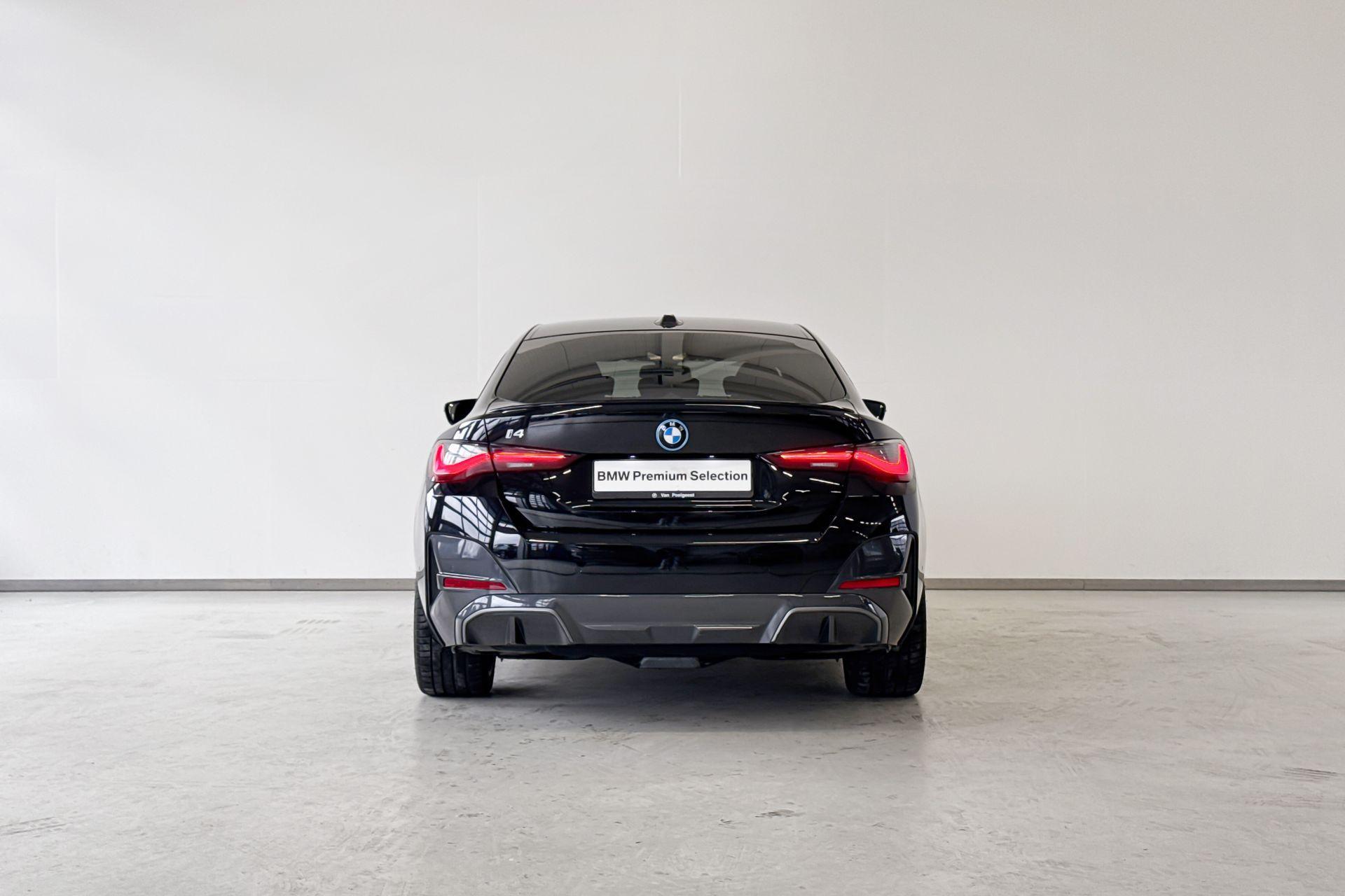 Foto van BMW I4 Edrive35