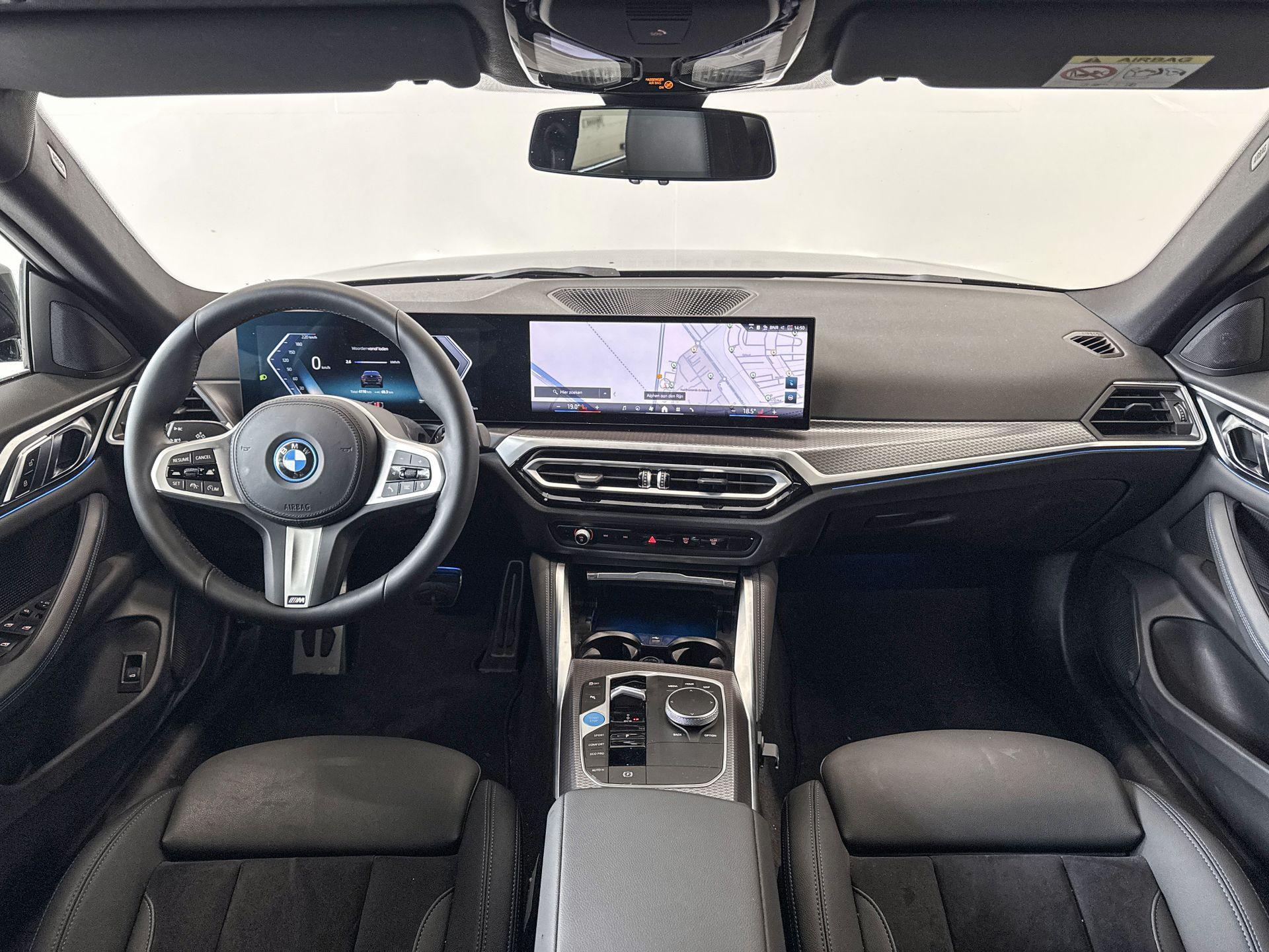 Foto van BMW I4 Edrive35