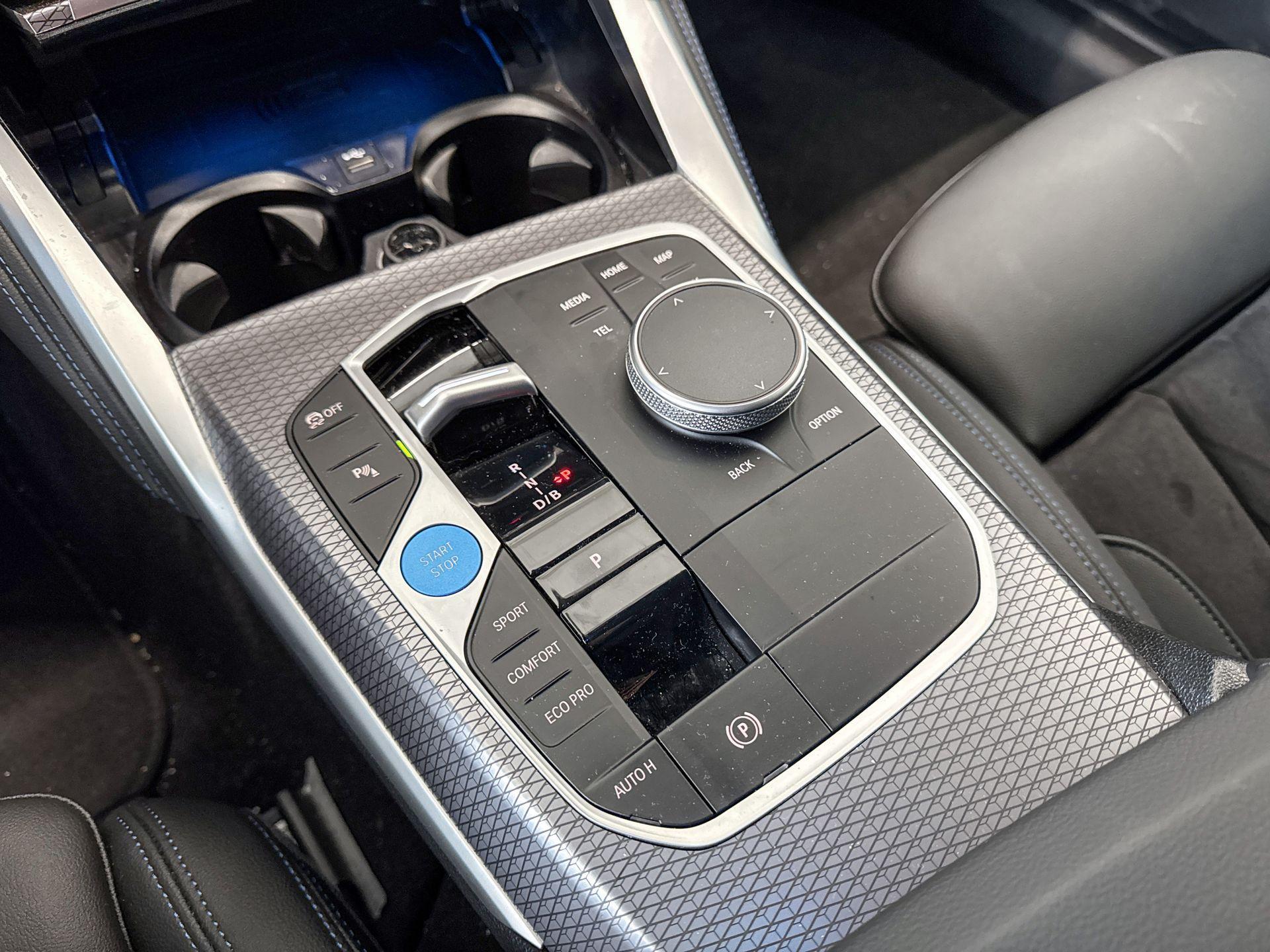 Foto van BMW I4 Edrive35