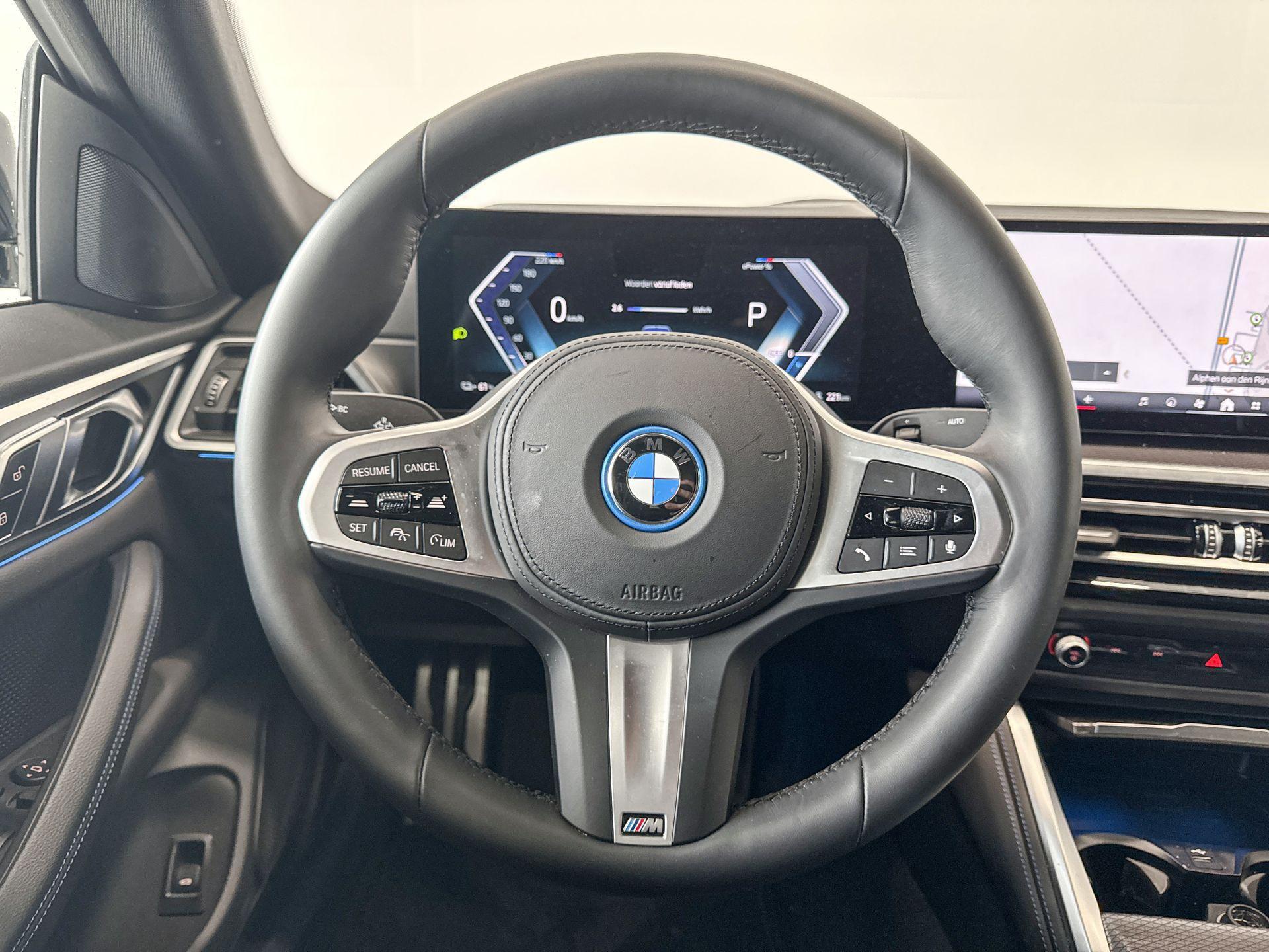 Foto van BMW I4 Edrive35