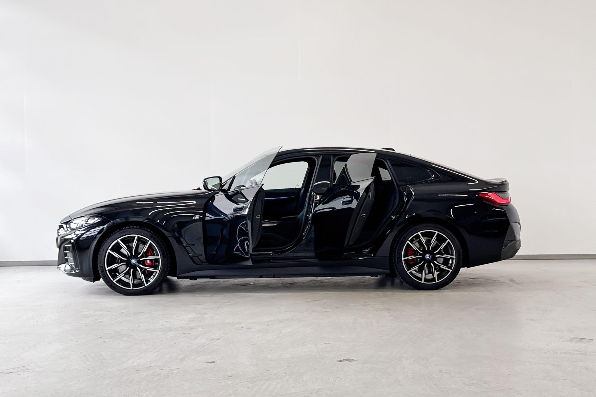Foto van BMW I4 Edrive35