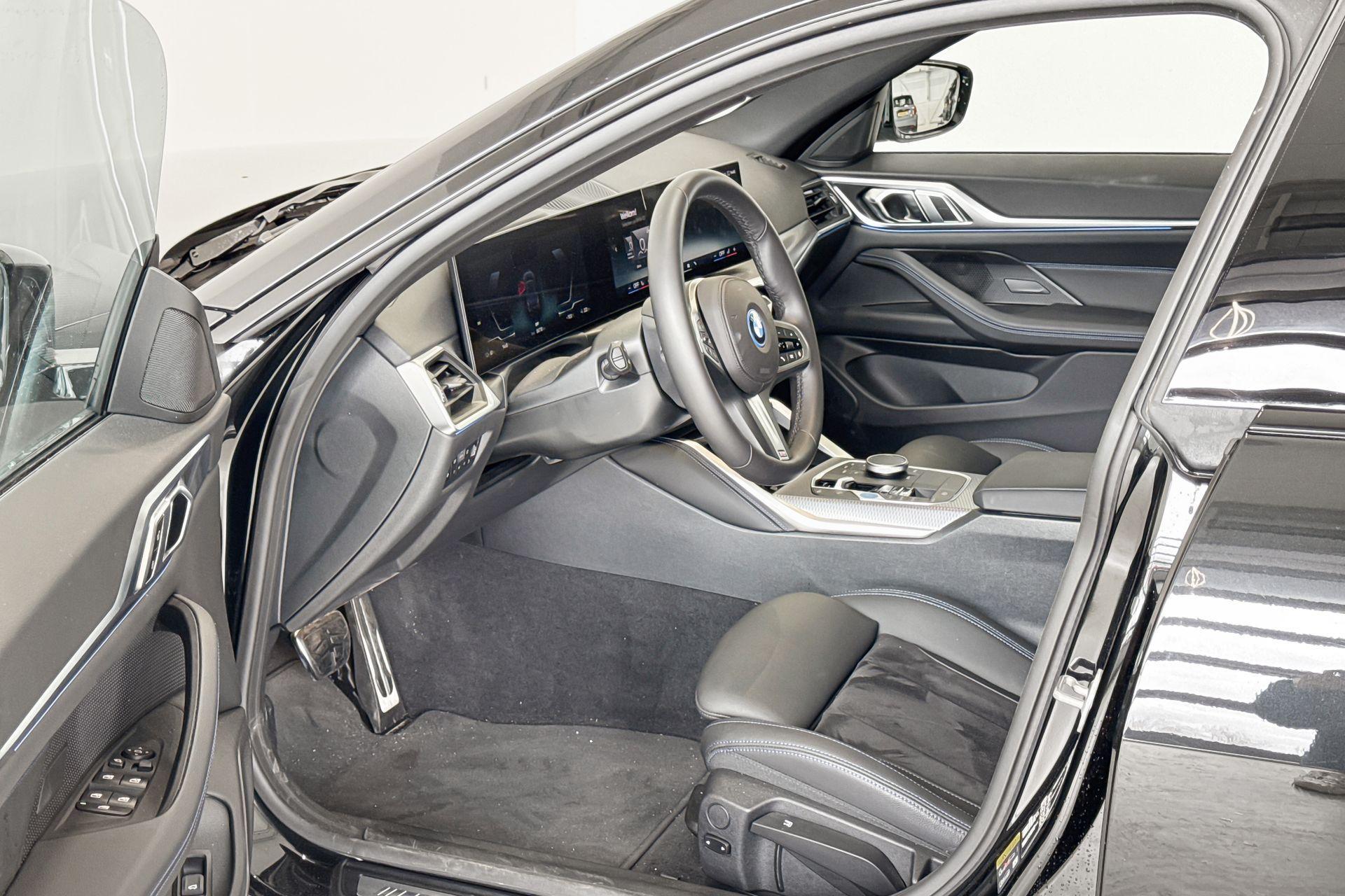 Foto van BMW I4 Edrive35