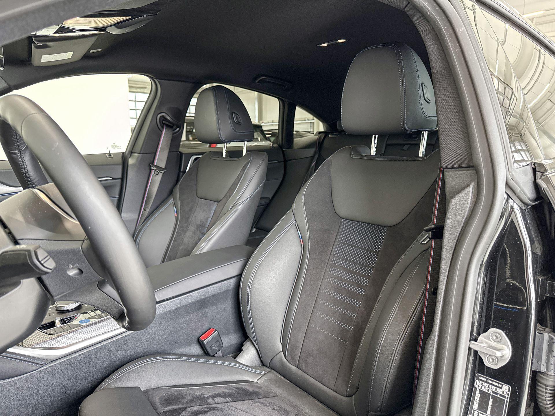 Foto van BMW I4 Edrive35