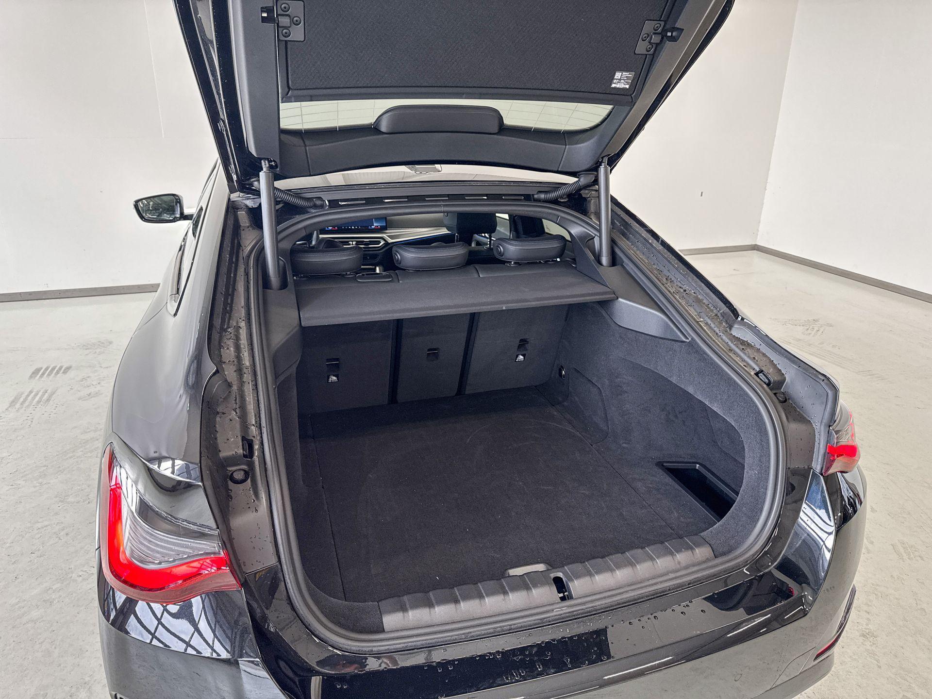 Foto van BMW I4 Edrive35