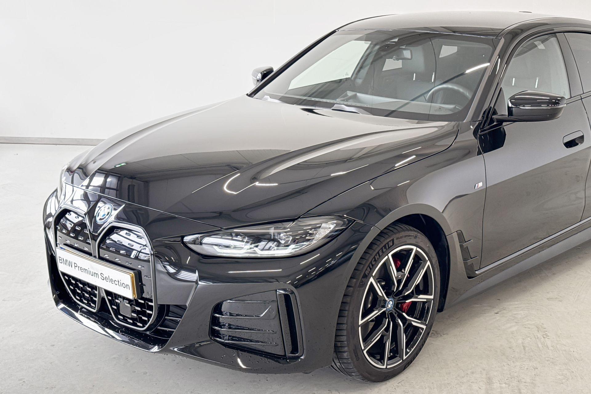 Foto van BMW I4 Edrive35