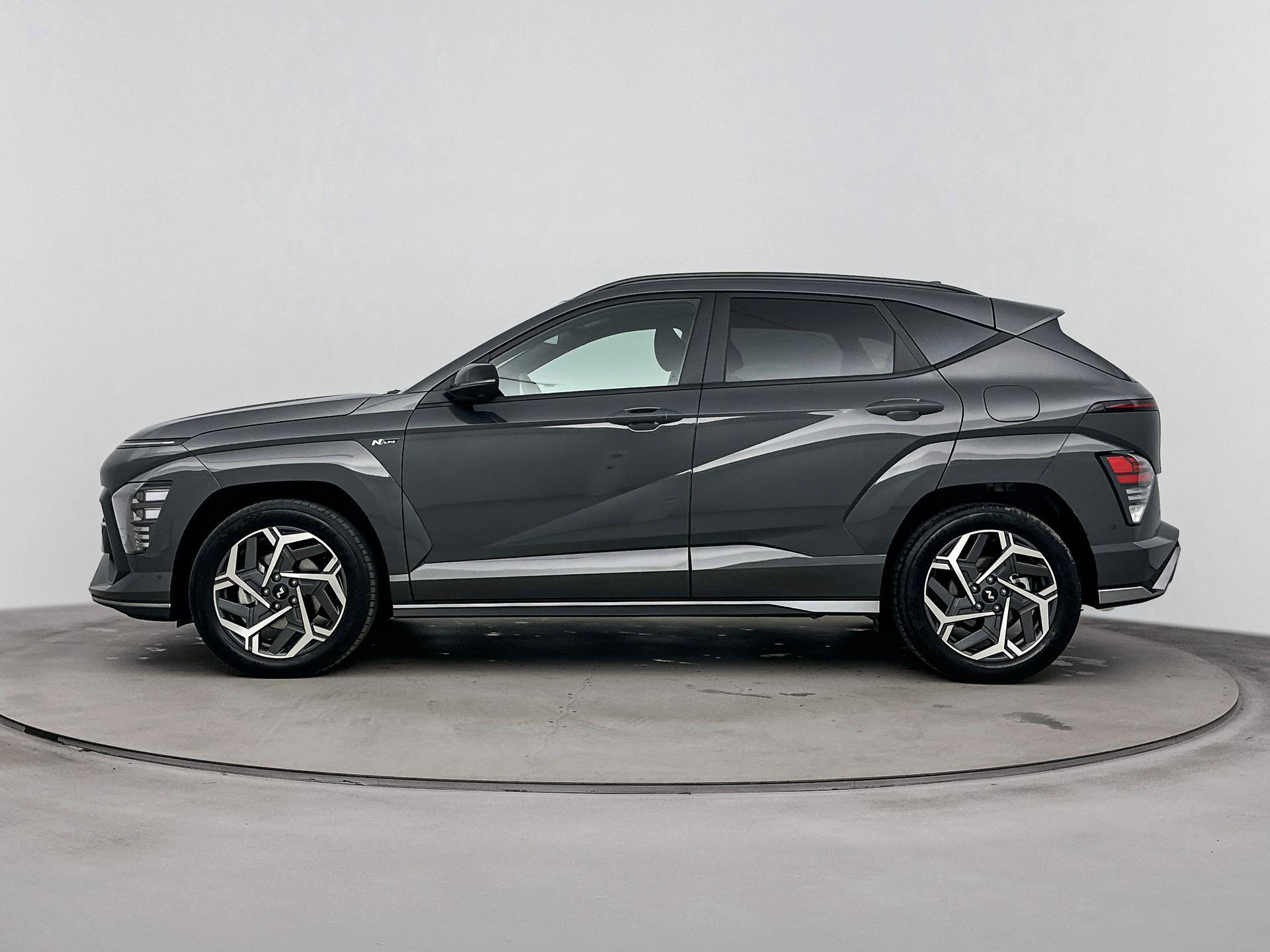 Foto van Hyundai Kona