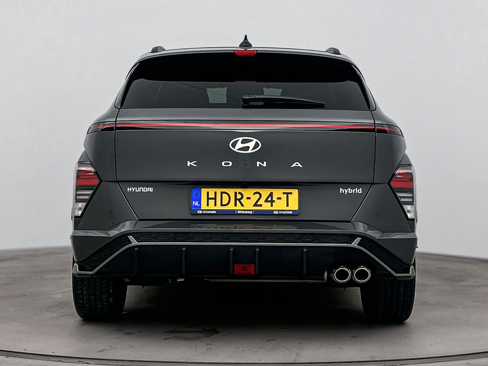 Foto van Hyundai Kona