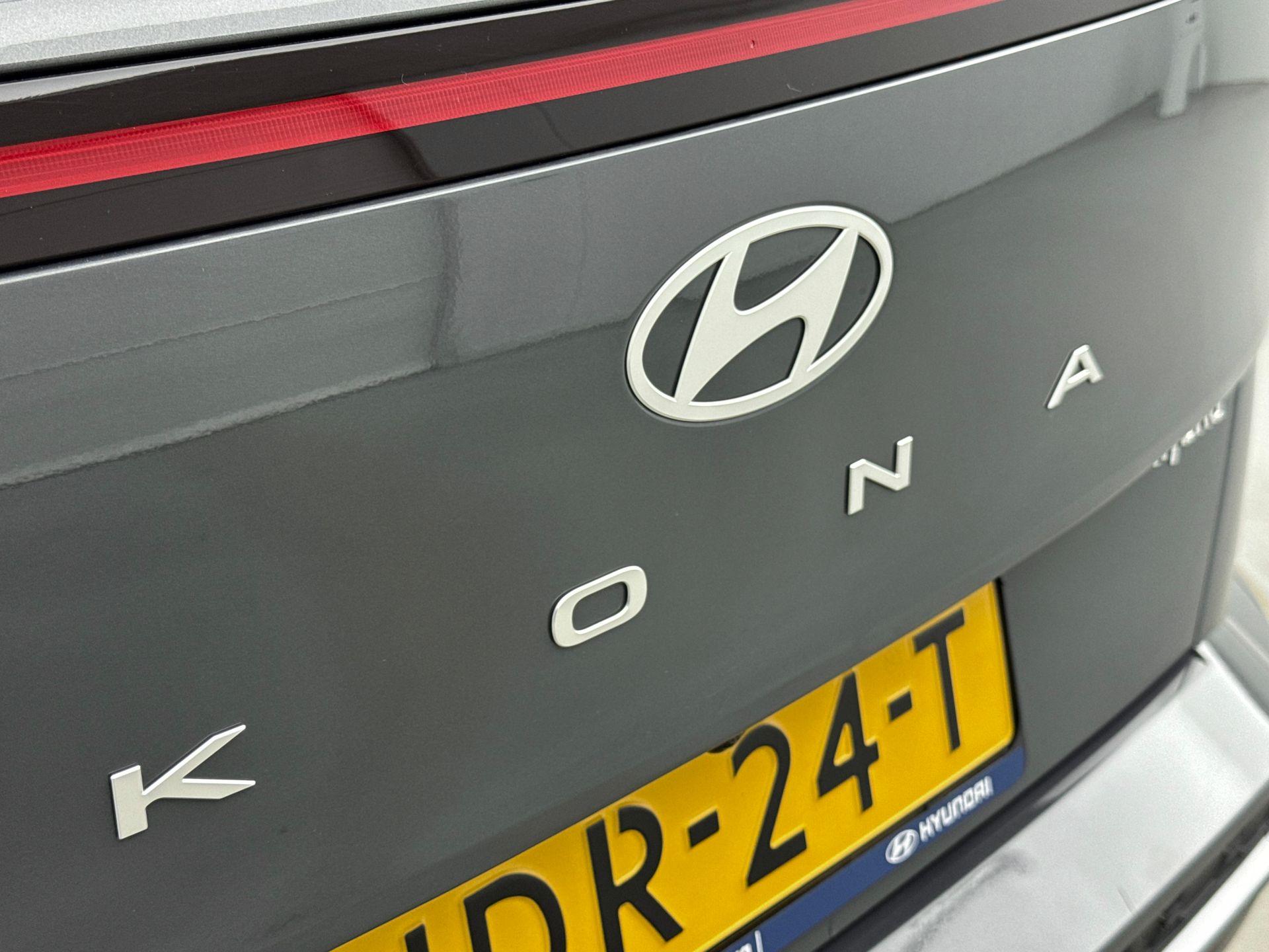 Foto van Hyundai Kona