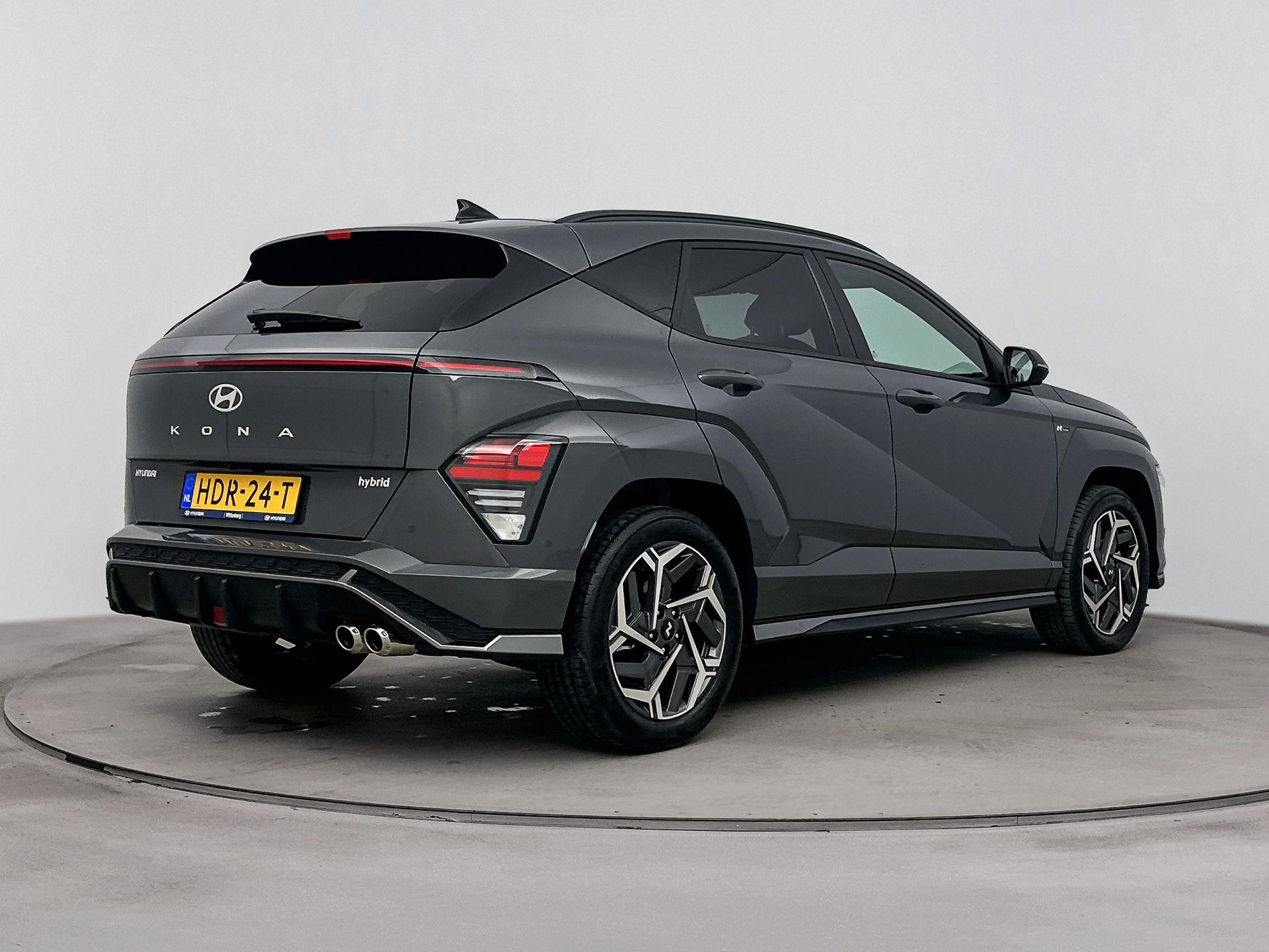 Foto van Hyundai Kona