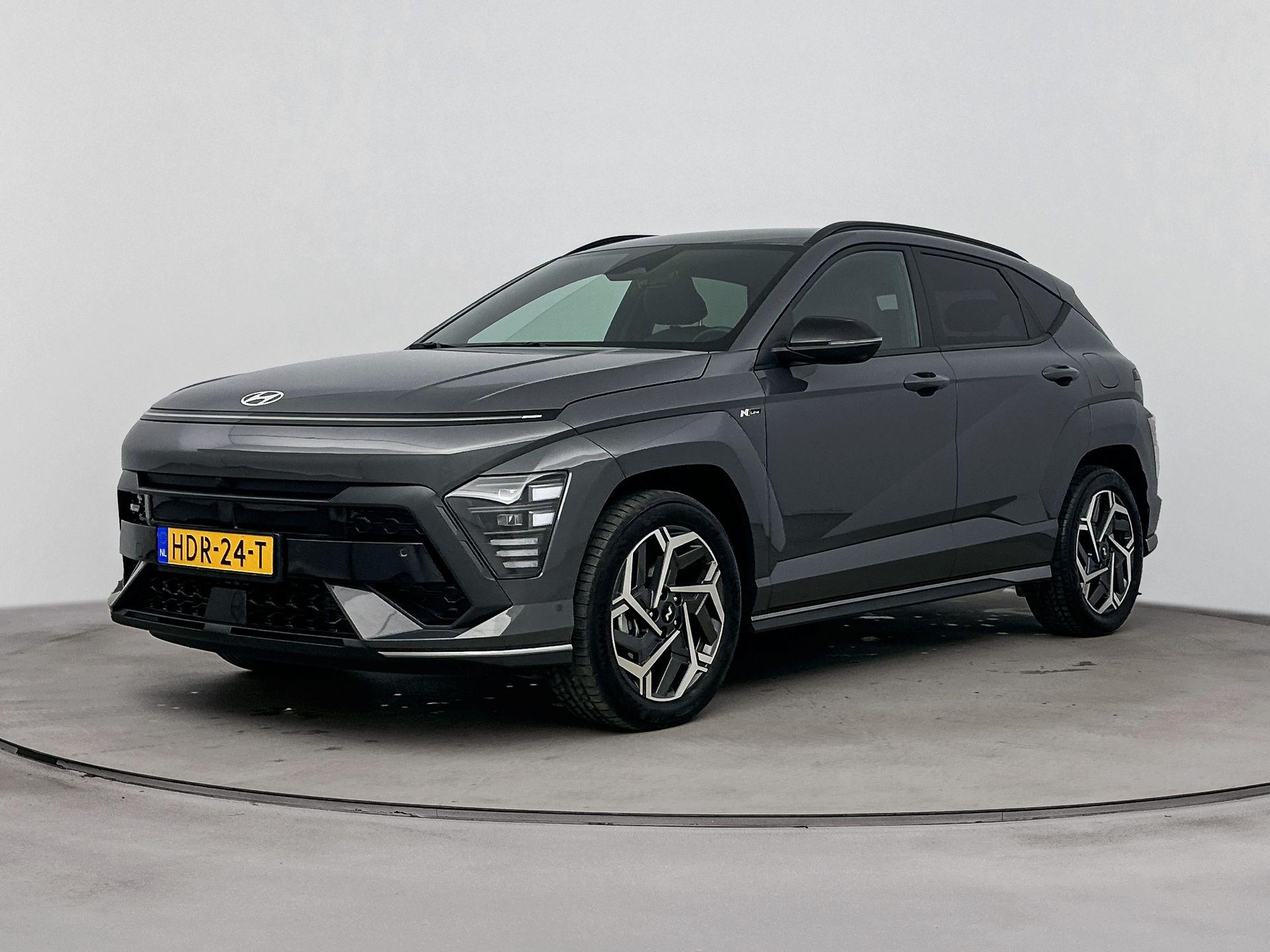 Foto van Hyundai Kona